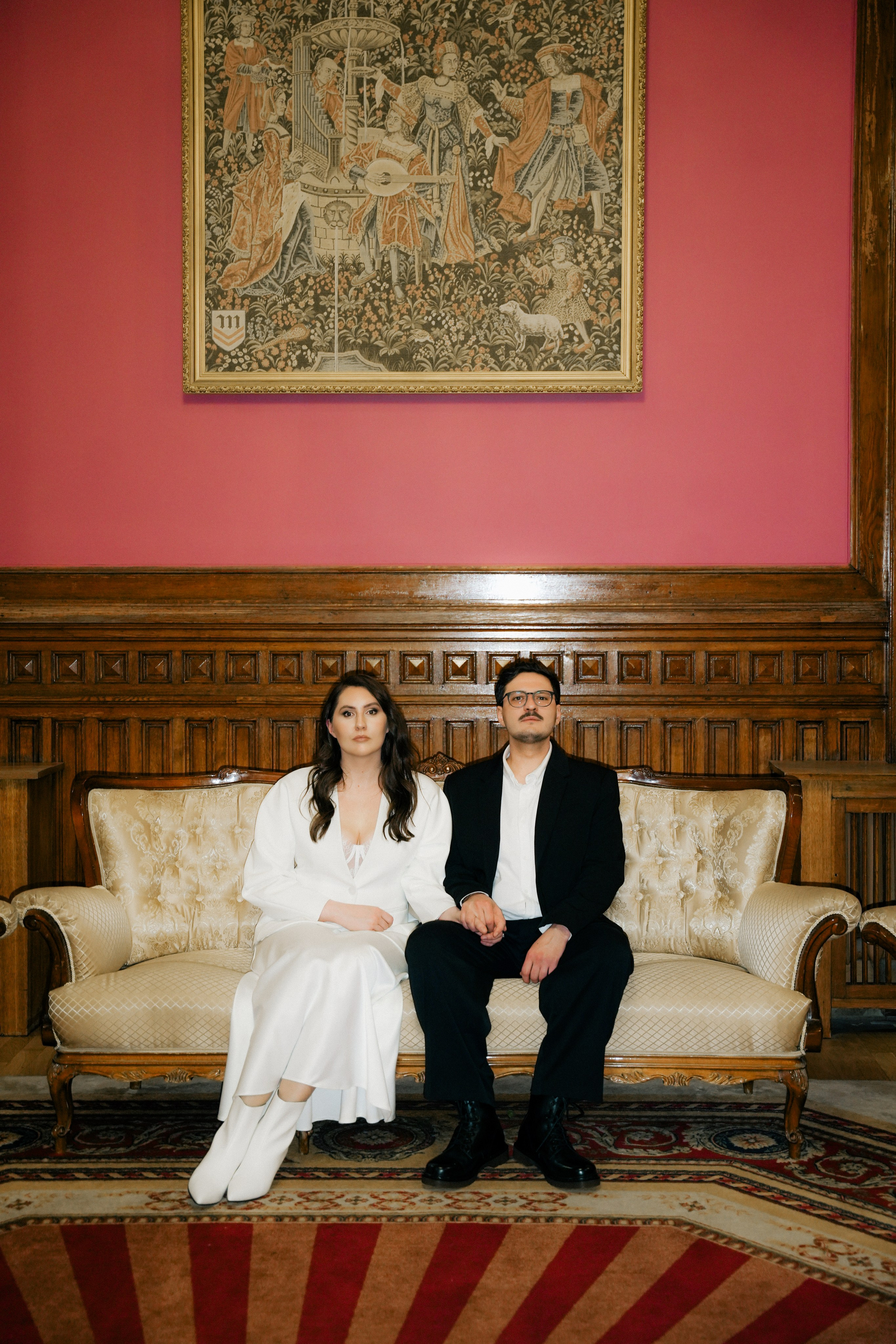 Маша и Илья. Фотограф г. Санкт-Петербург Александра Катанакова