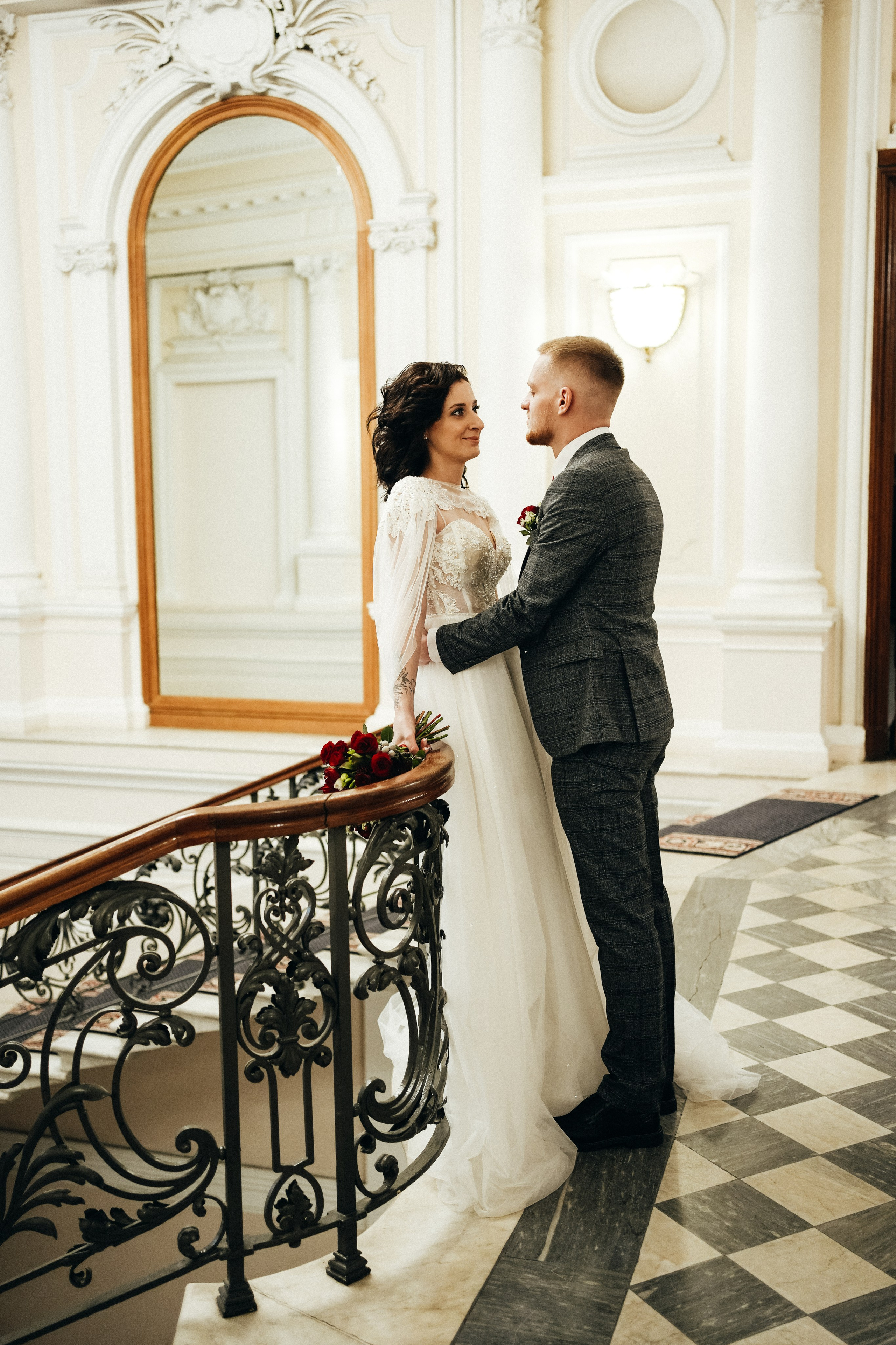 Зоя и Влад. Фотограф г. Санкт-Петербург Александра Катанакова