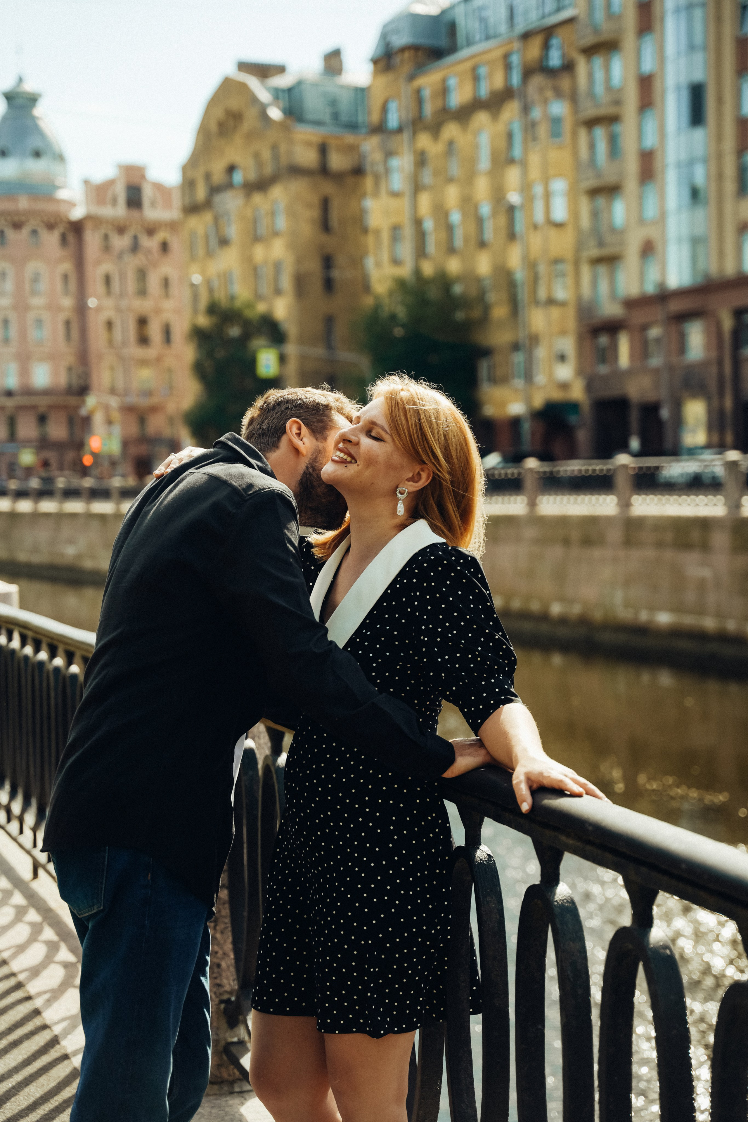 Даша и Артем. Фотограф г. Санкт-Петербург Александра Катанакова