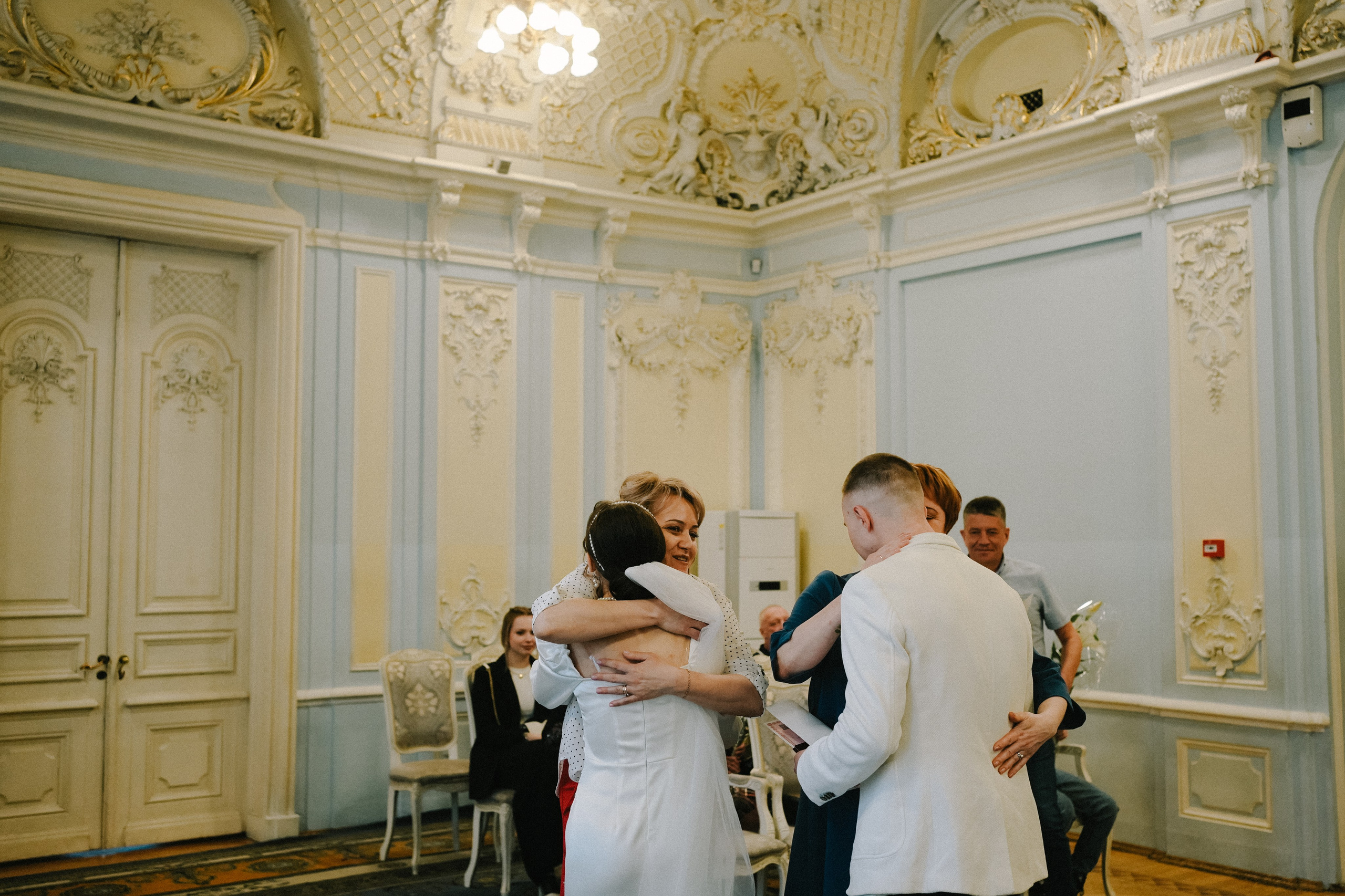 Ксюша и Никита. Фотограф г. Санкт-Петербург Александра Катанакова