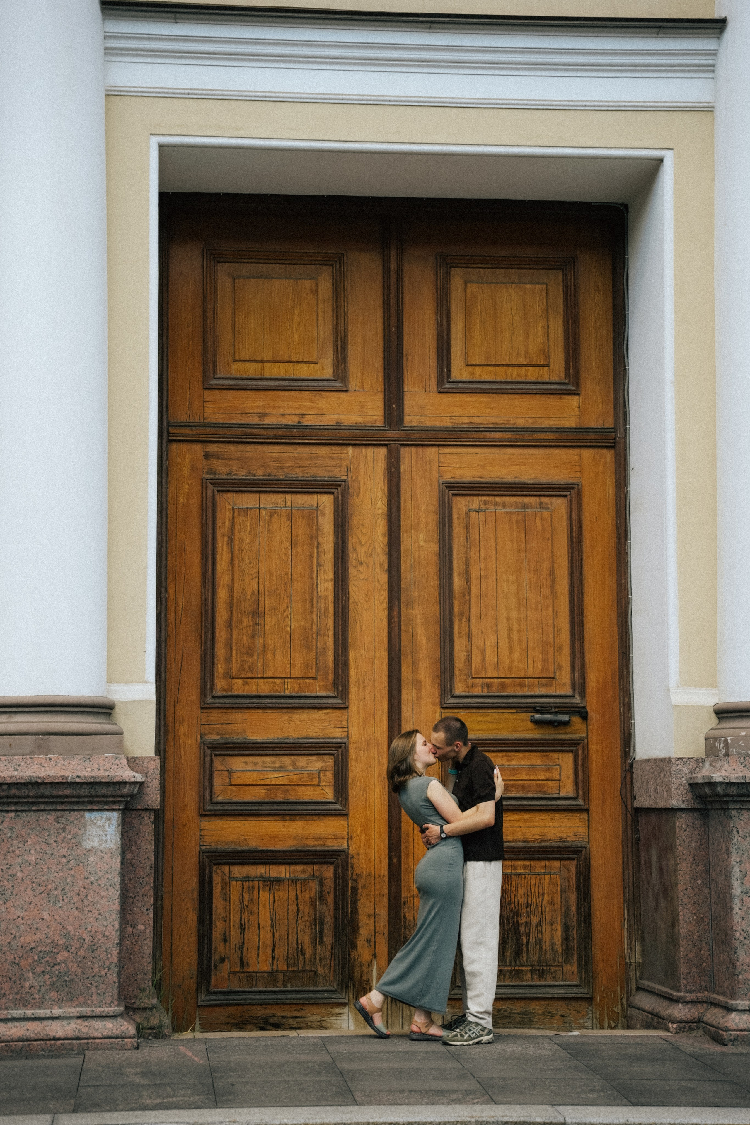Ульяна и Нил. Фотограф г. Санкт-Петербург Александра Катанакова