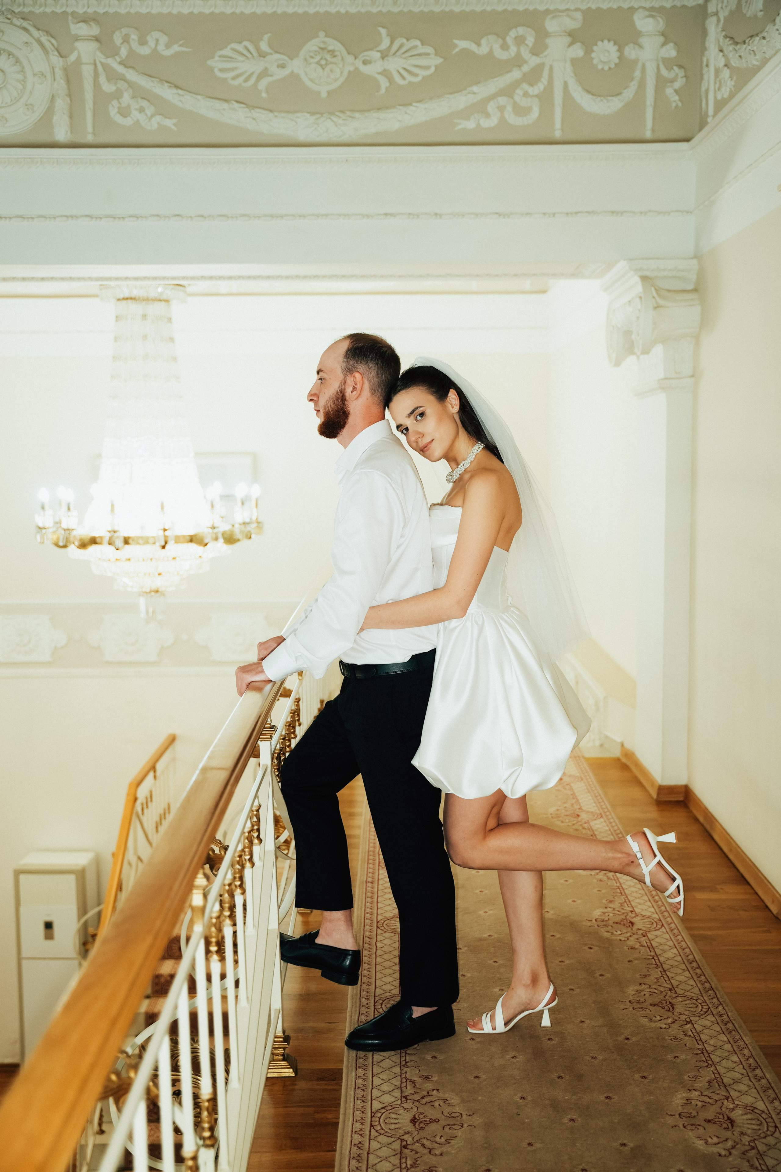 Маша и Никита. Фотограф г. Санкт-Петербург Александра Катанакова