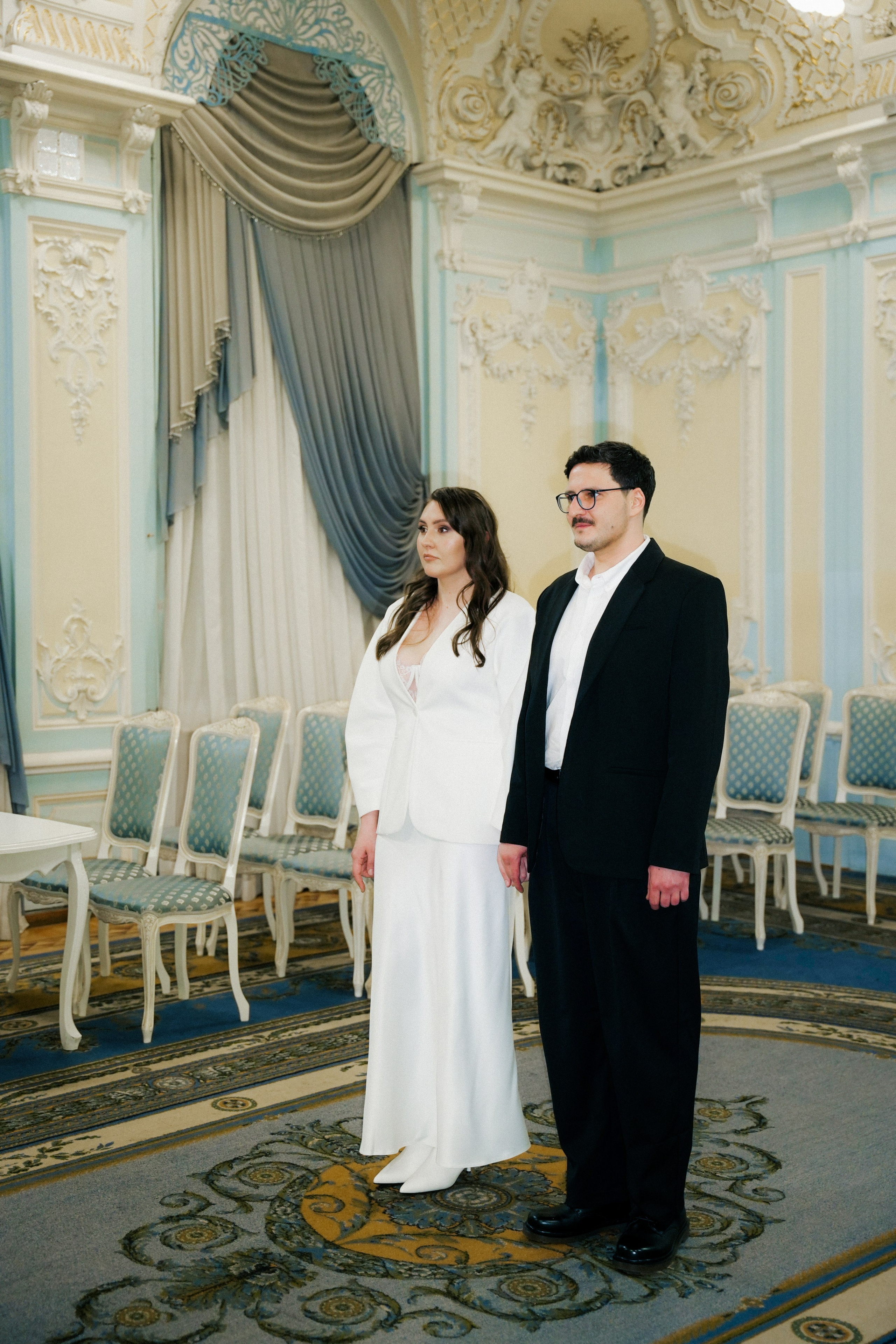 Маша и Илья. Фотограф г. Санкт-Петербург Александра Катанакова