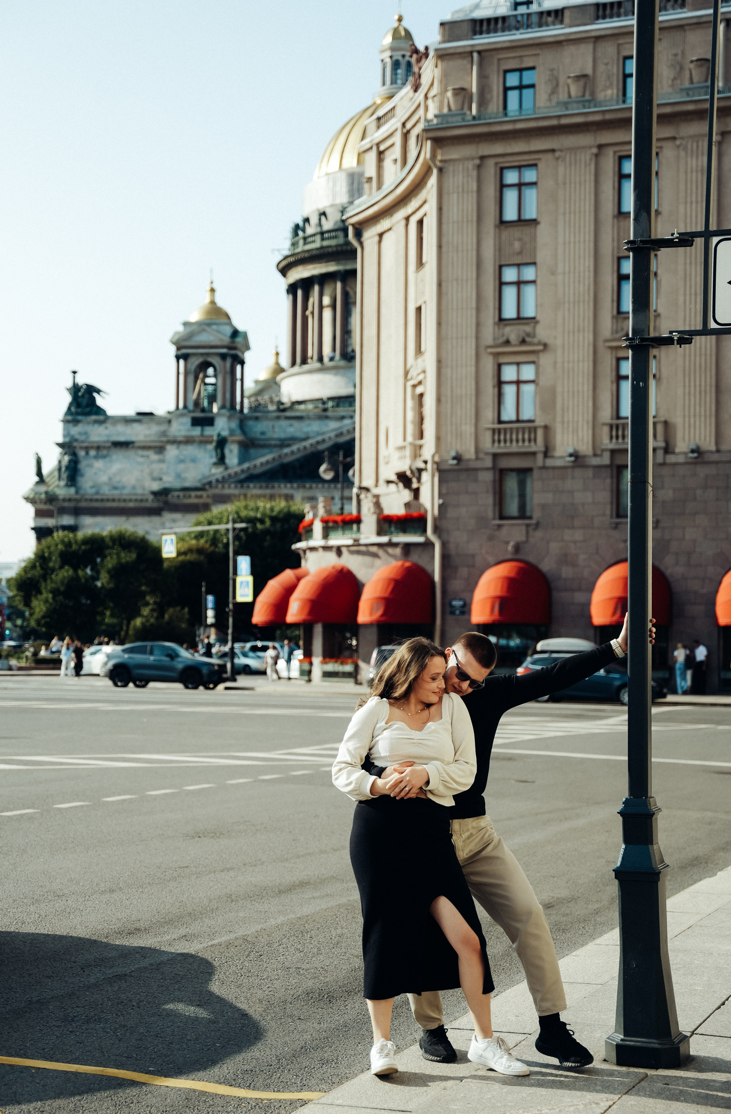Маша и Руслан. Фотограф г. Санкт-Петербург Александра Катанакова