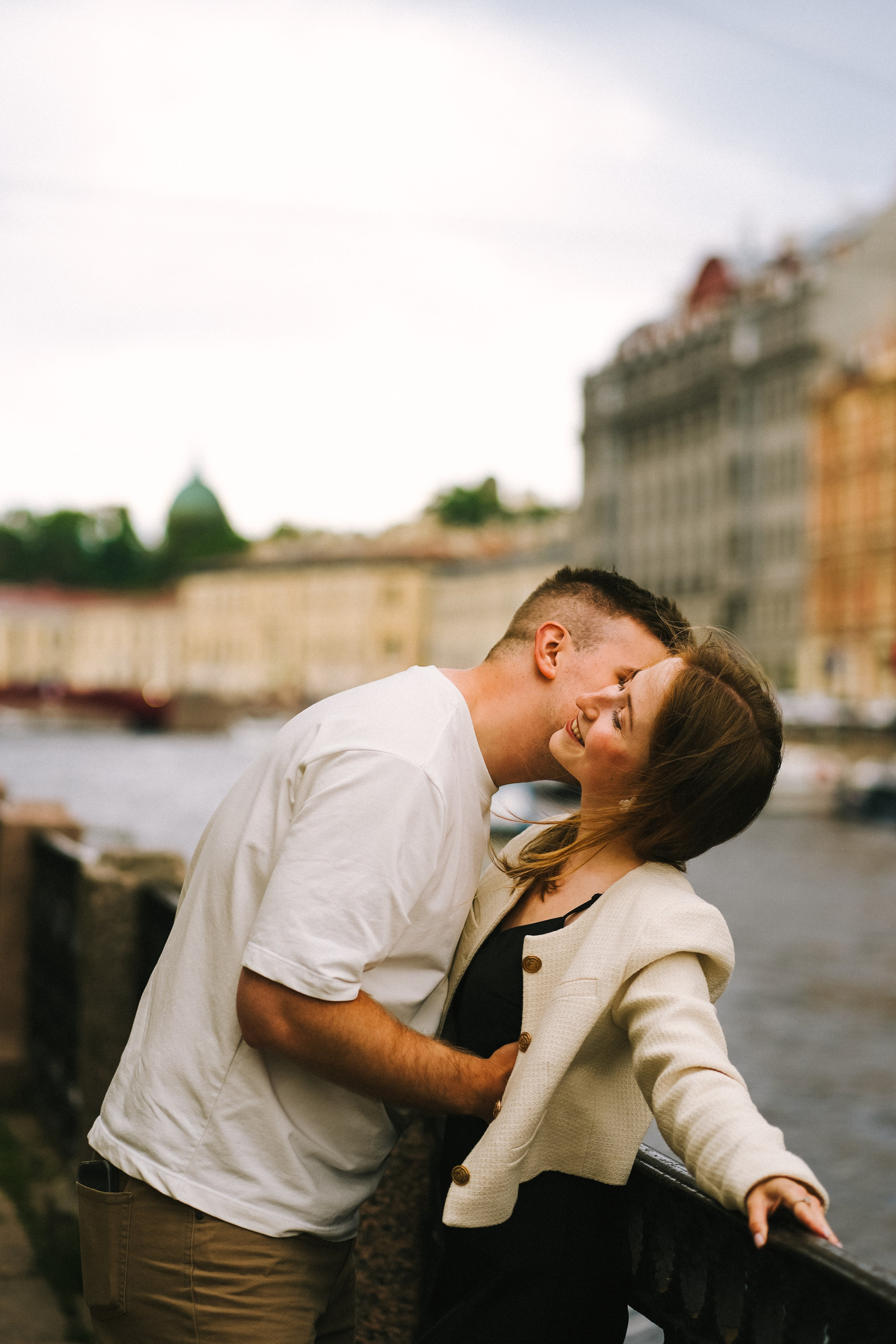 Аня и Влад. Фотограф г. Санкт-Петербург Александра Катанакова