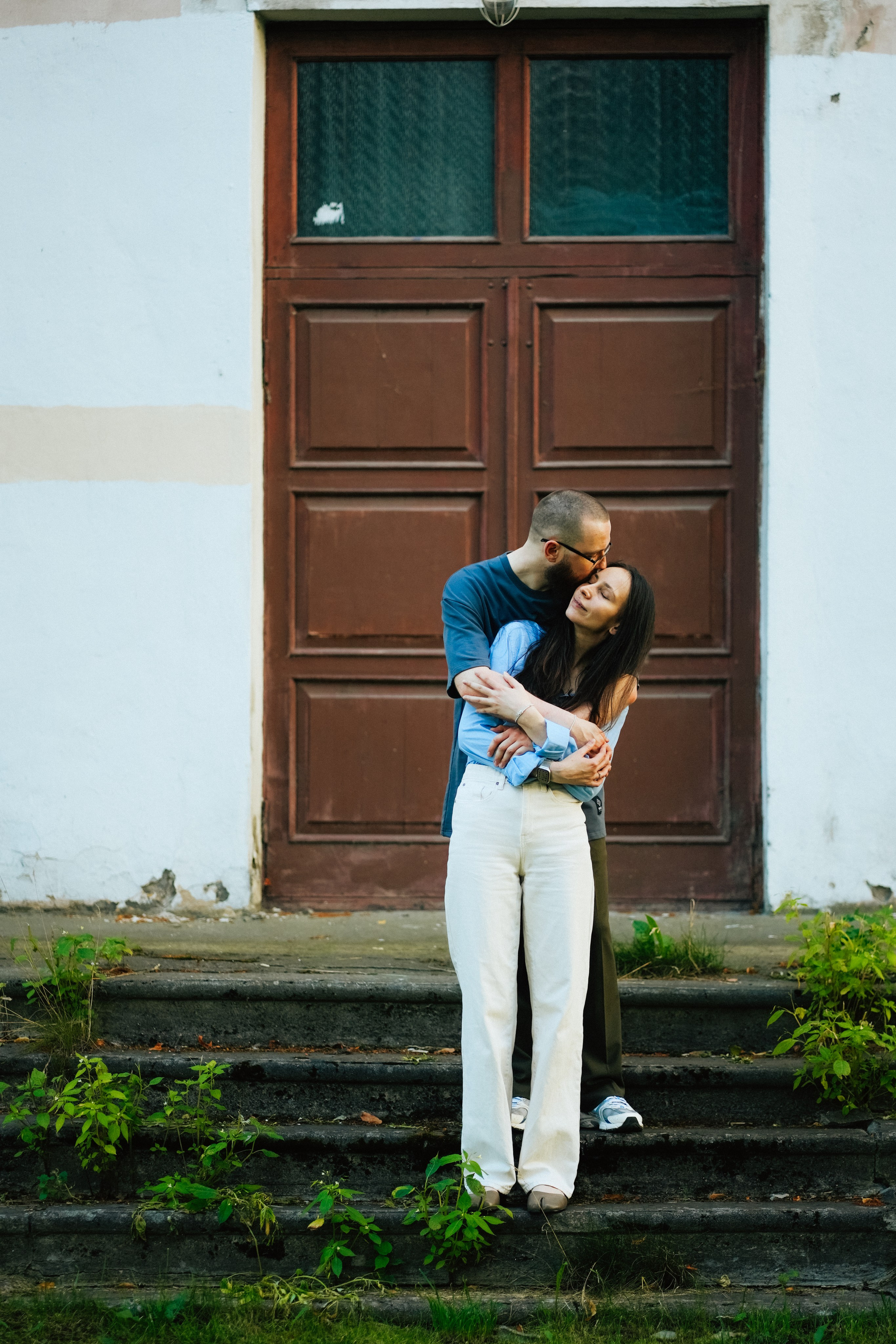 Даша и Коля. Фотограф г. Санкт-Петербург Александра Катанакова