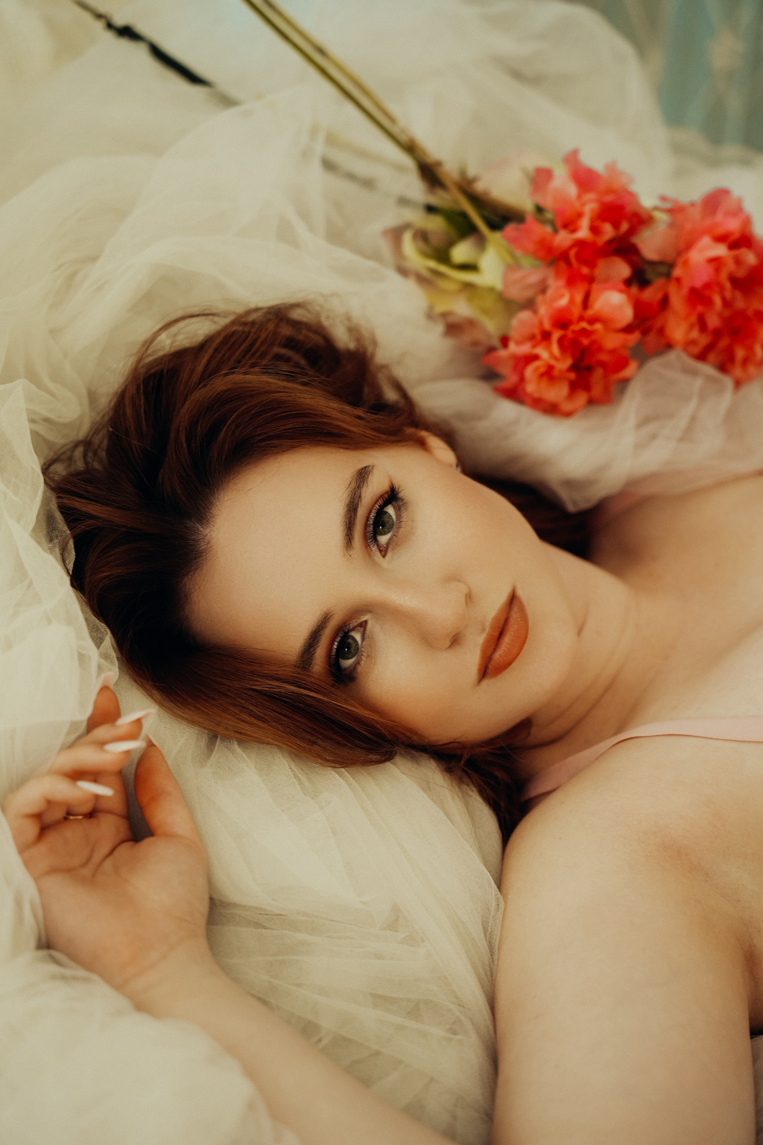 Анна. Фотограф г. Санкт-Петербург Александра Катанакова