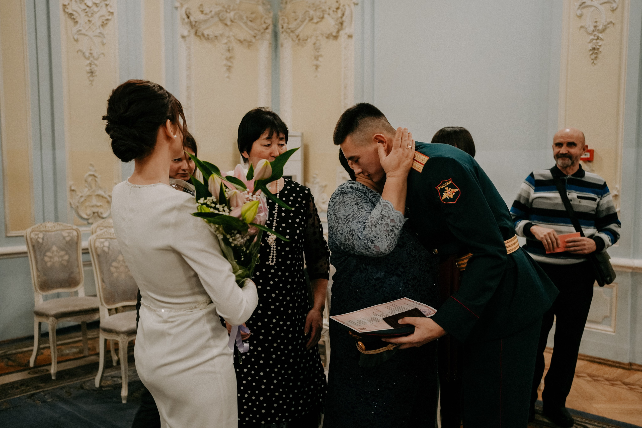 Ира и Костя. Фотограф г. Санкт-Петербург Александра Катанакова