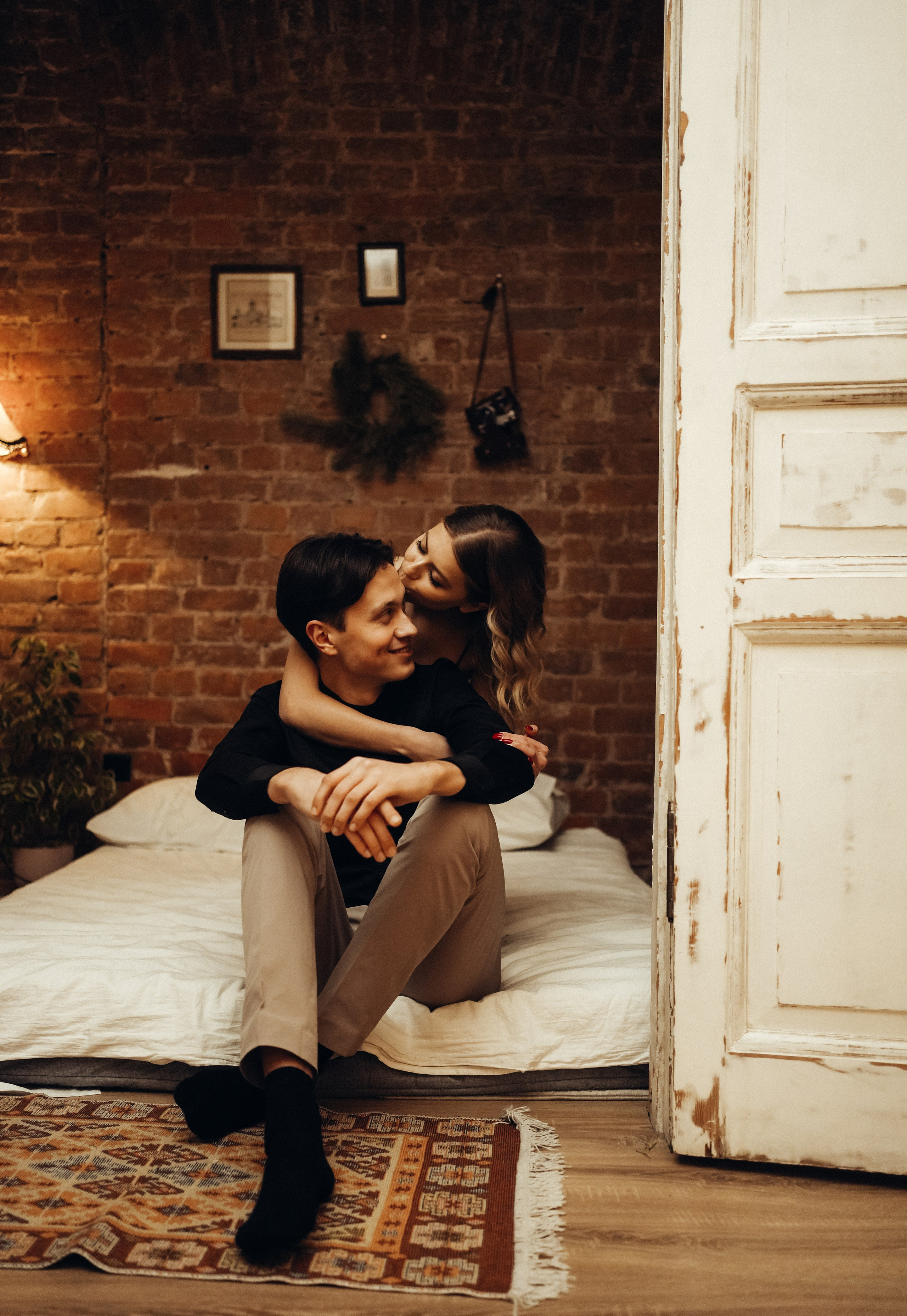 Настя и Костя. Фотограф г. Санкт-Петербург Александра Катанакова