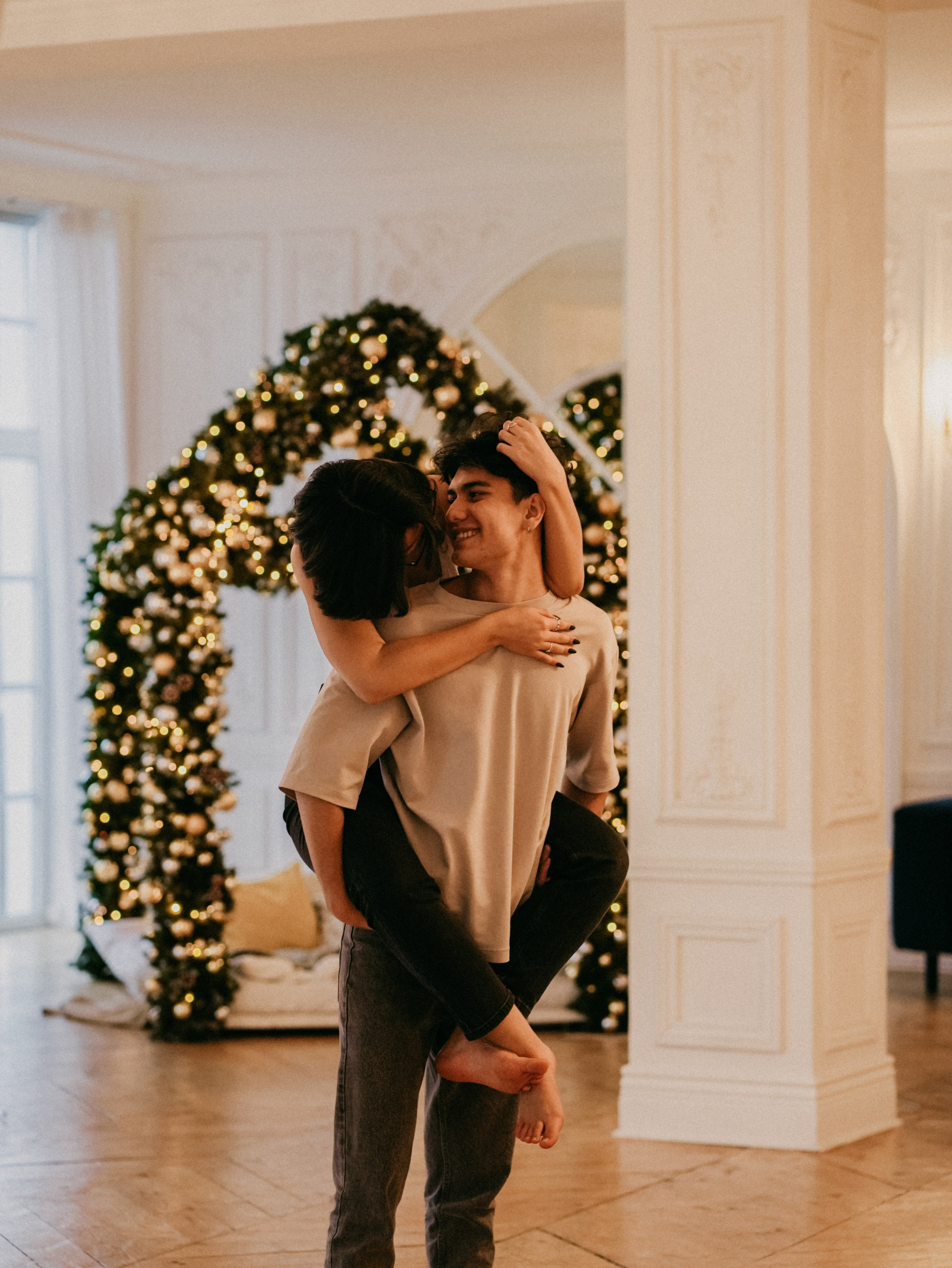 Рената и Мирсаит. Фотограф г. Санкт-Петербург Александра Катанакова