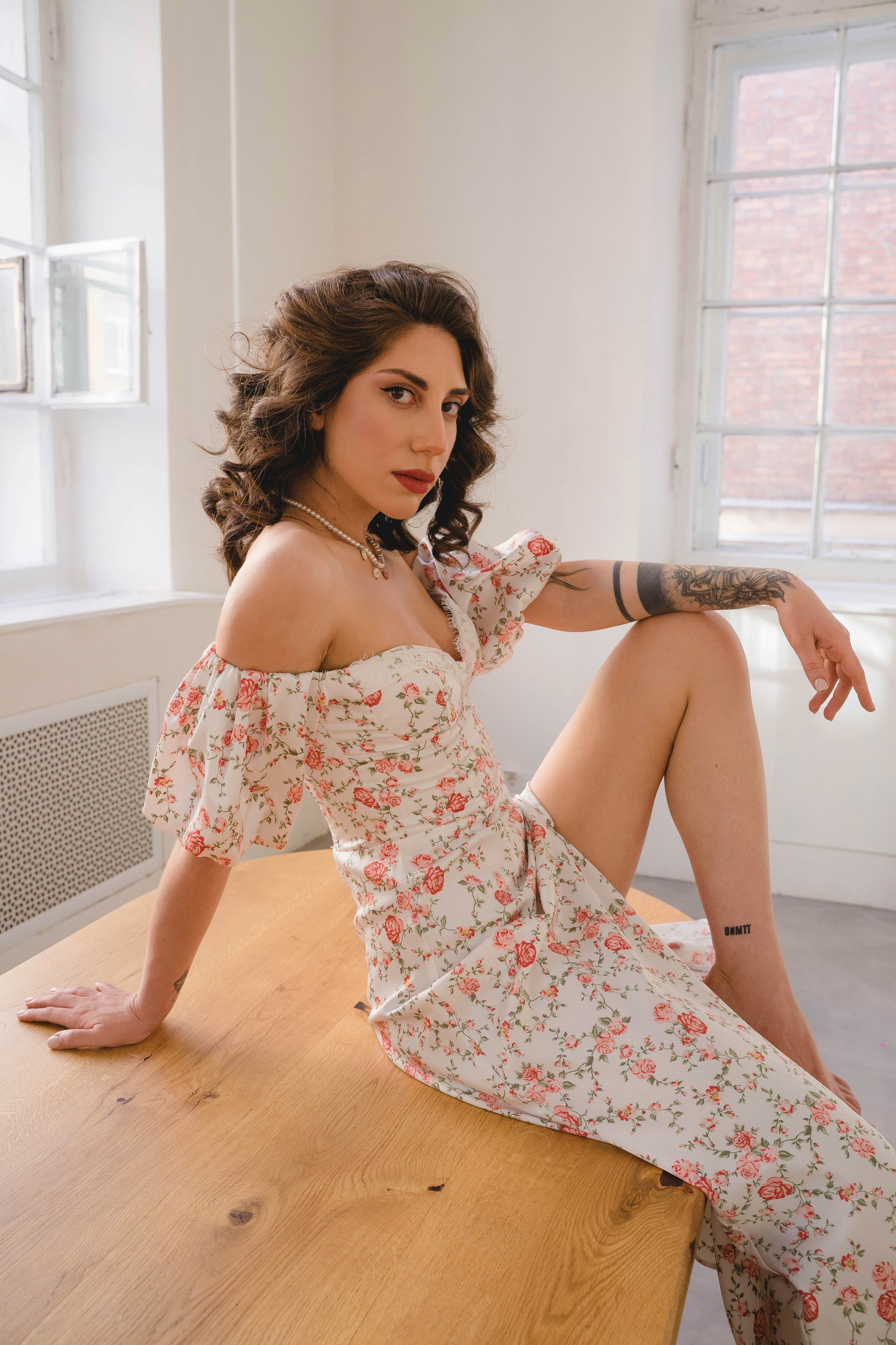 Э Л Ь В И Р А. Арт фотограф и стилист Ульяна Терезникова