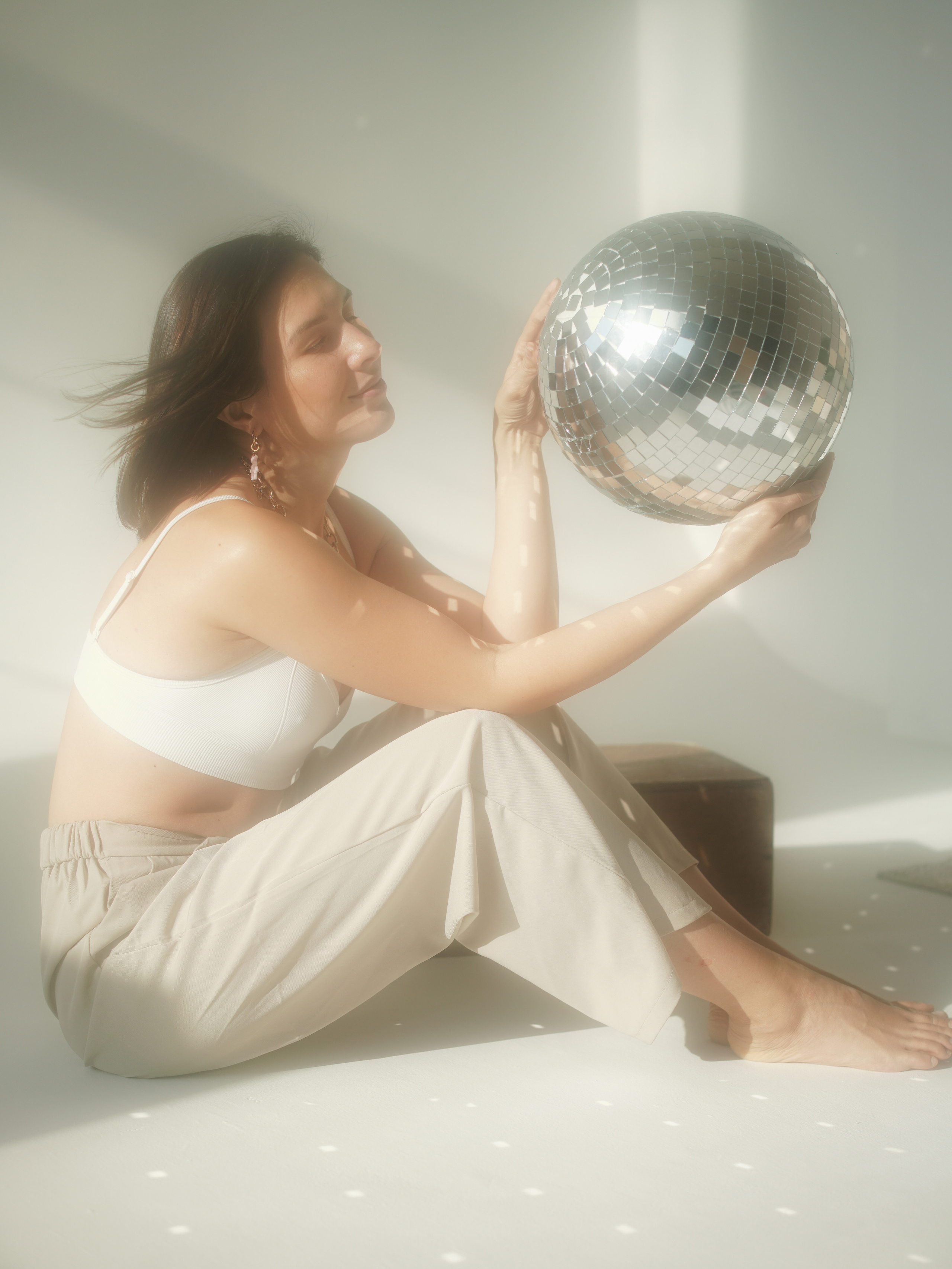 Олеся. Фотограф и видеограф из Москвы Сидорова Ирина