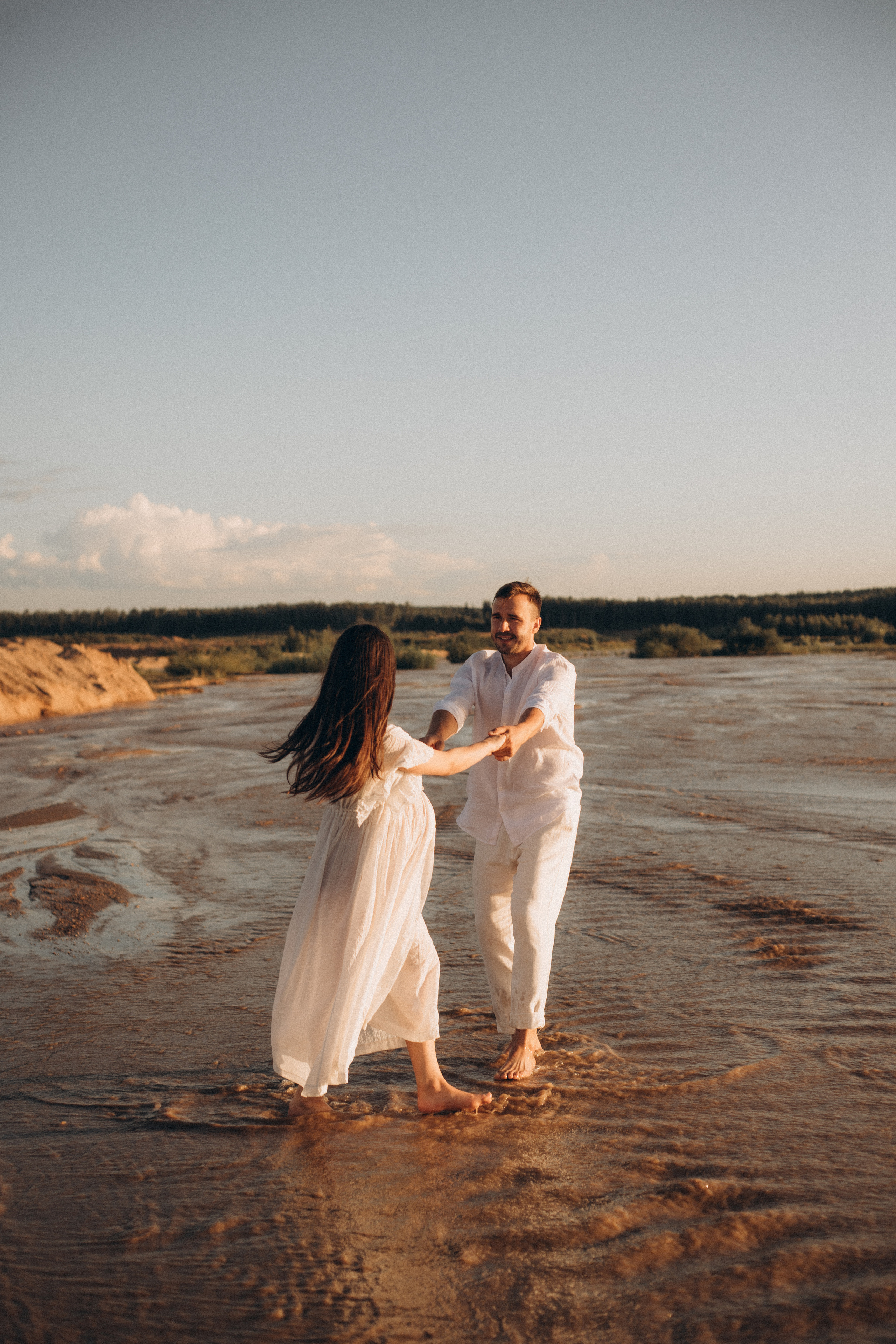 Паша и Лена. Фотограф Иваново Яна Уварова