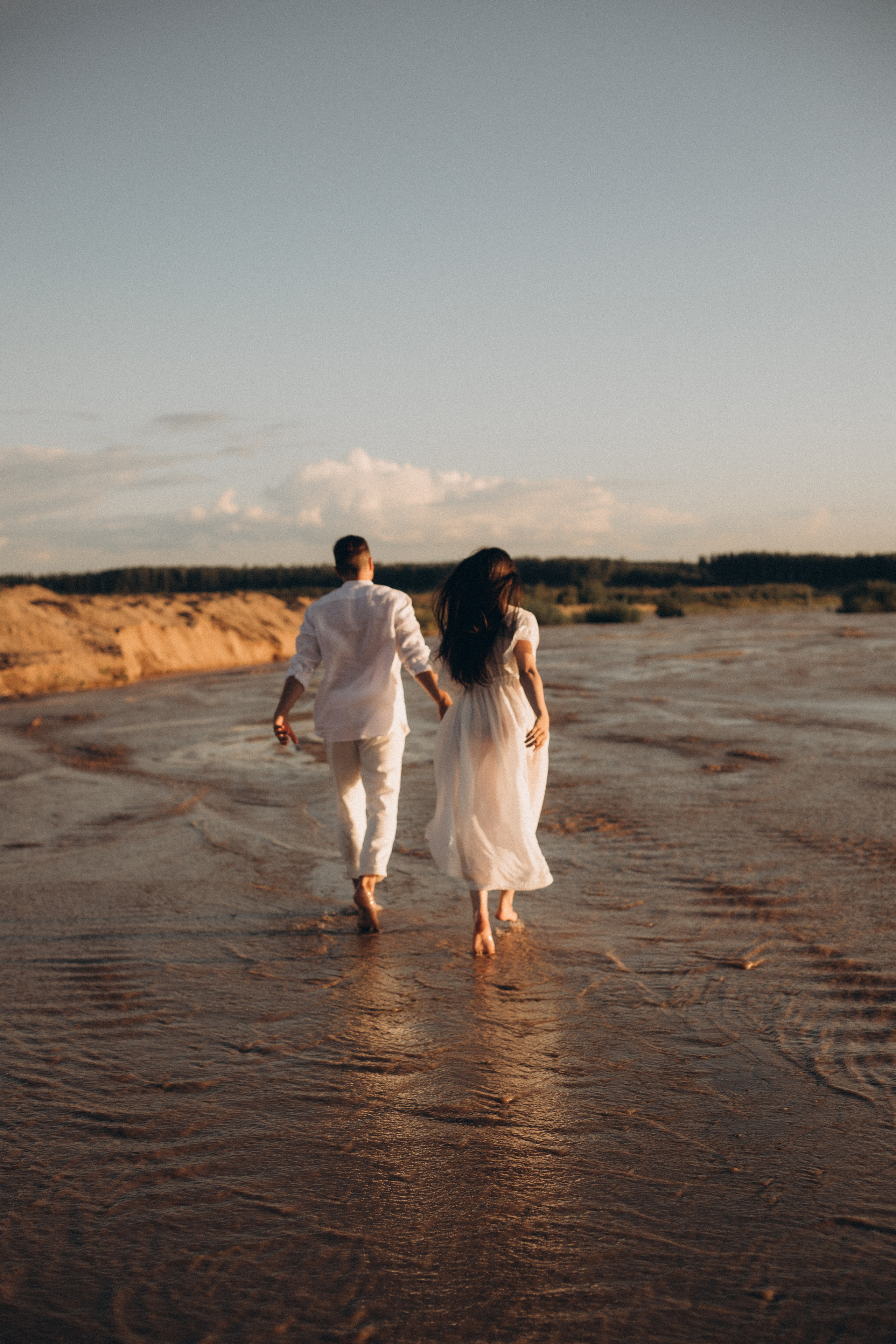 Паша и Лена. Фотограф Иваново Яна Уварова