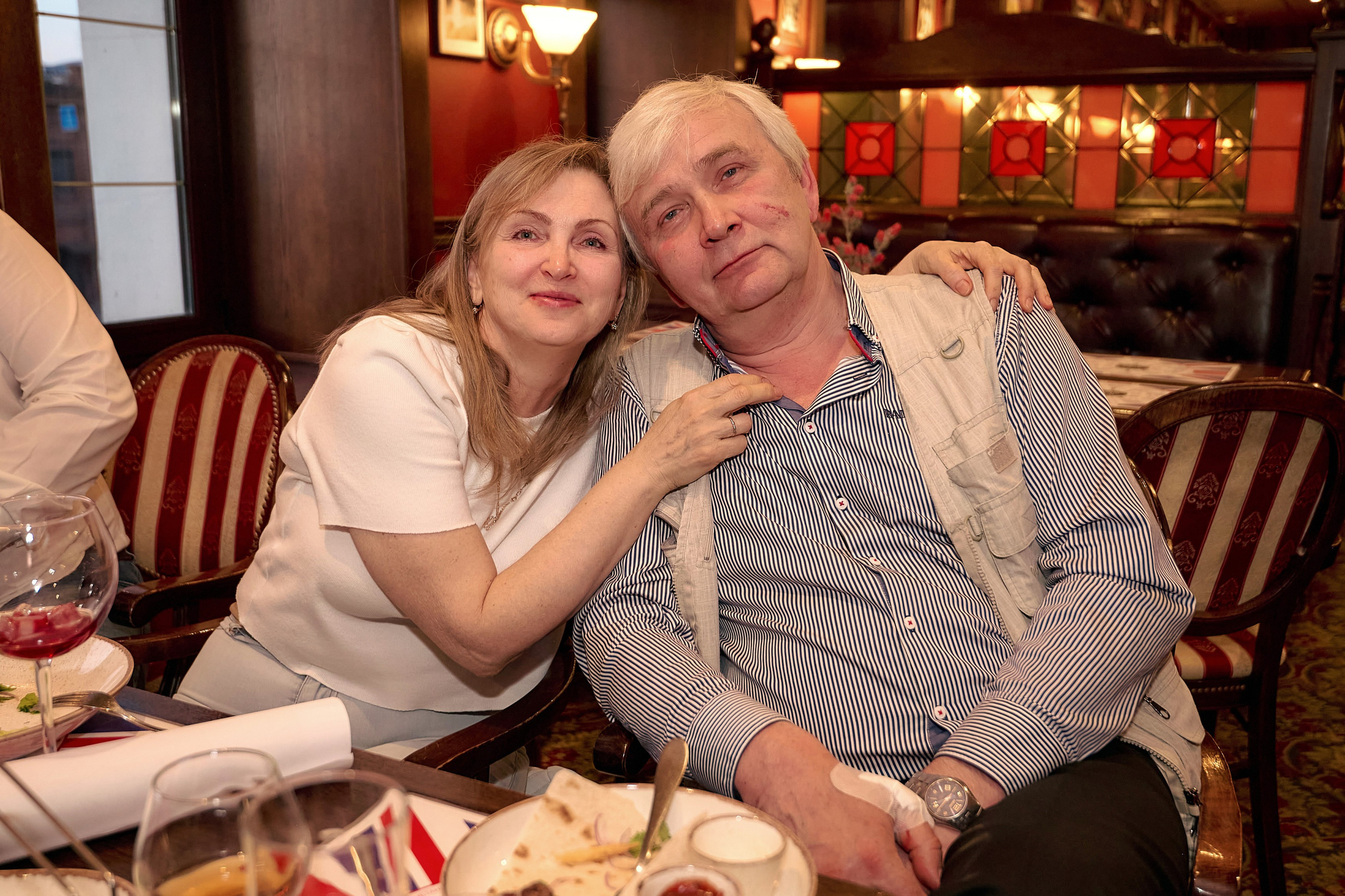 The James Shark pub. Фотограф Яковлев Роман — Красноярск