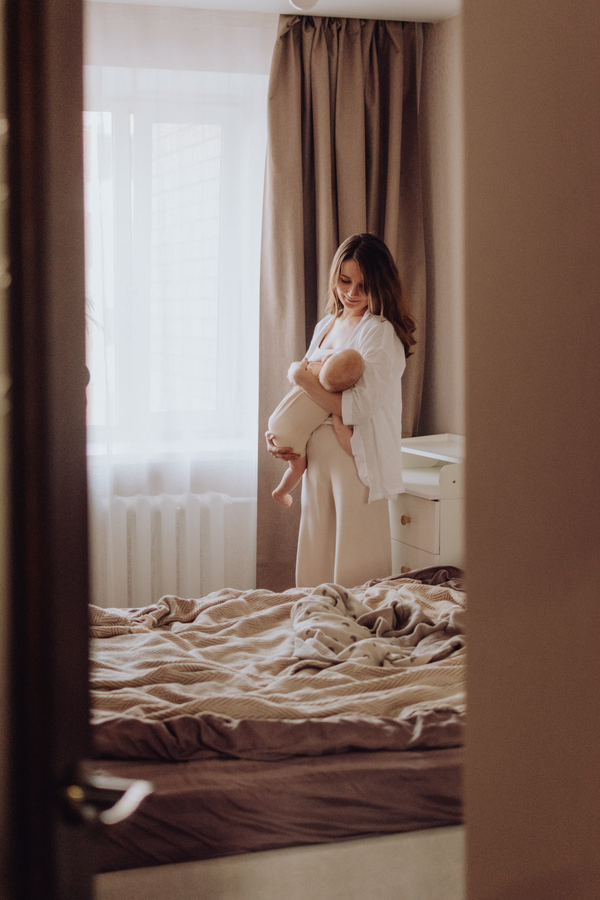 Надя. Семейный фотограф в Тюмени Ксения Мязитова