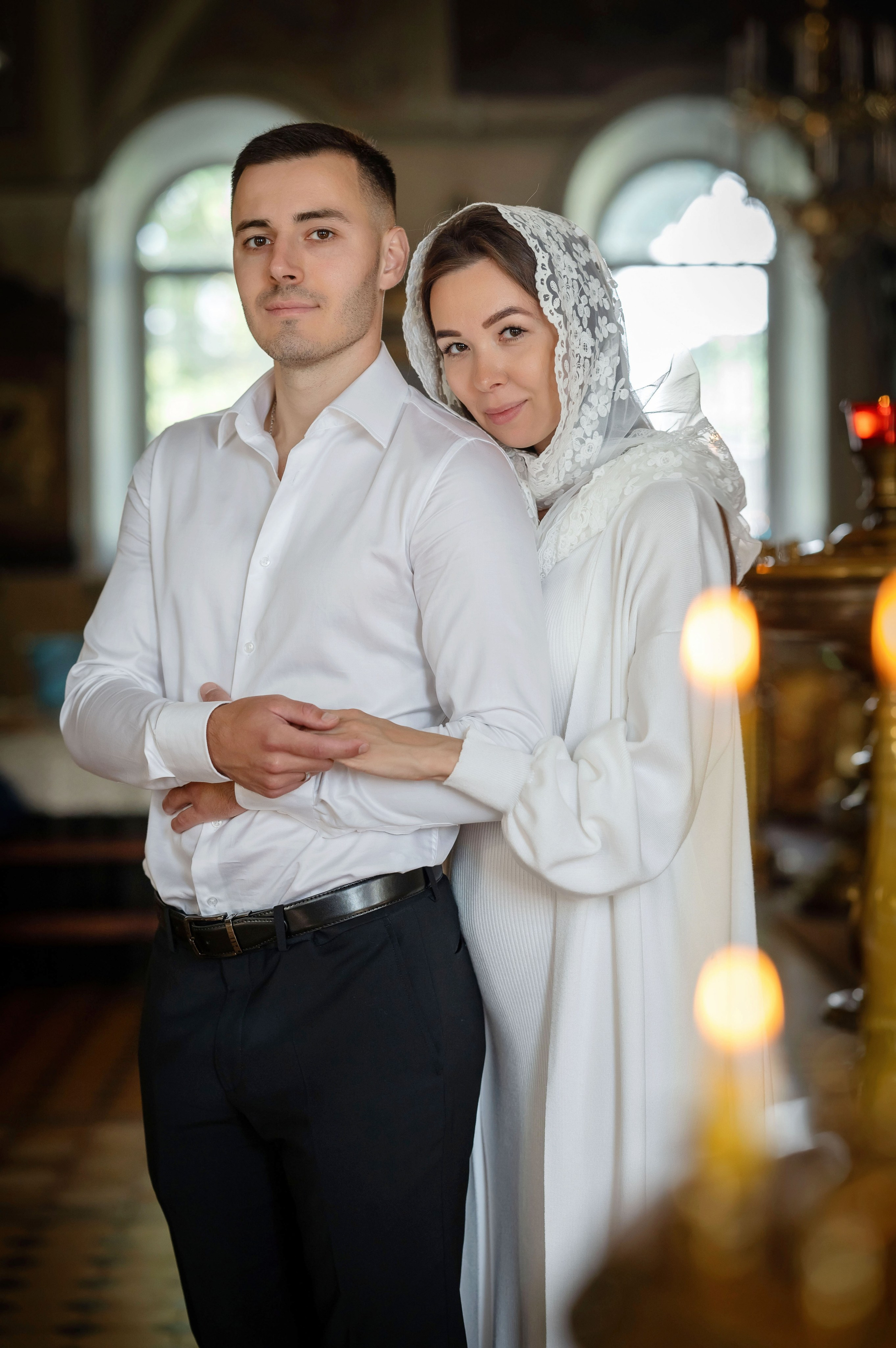 Венчание Андрея и Валерии. Семейный фотограф в г. Воскресенск Наталия Молева