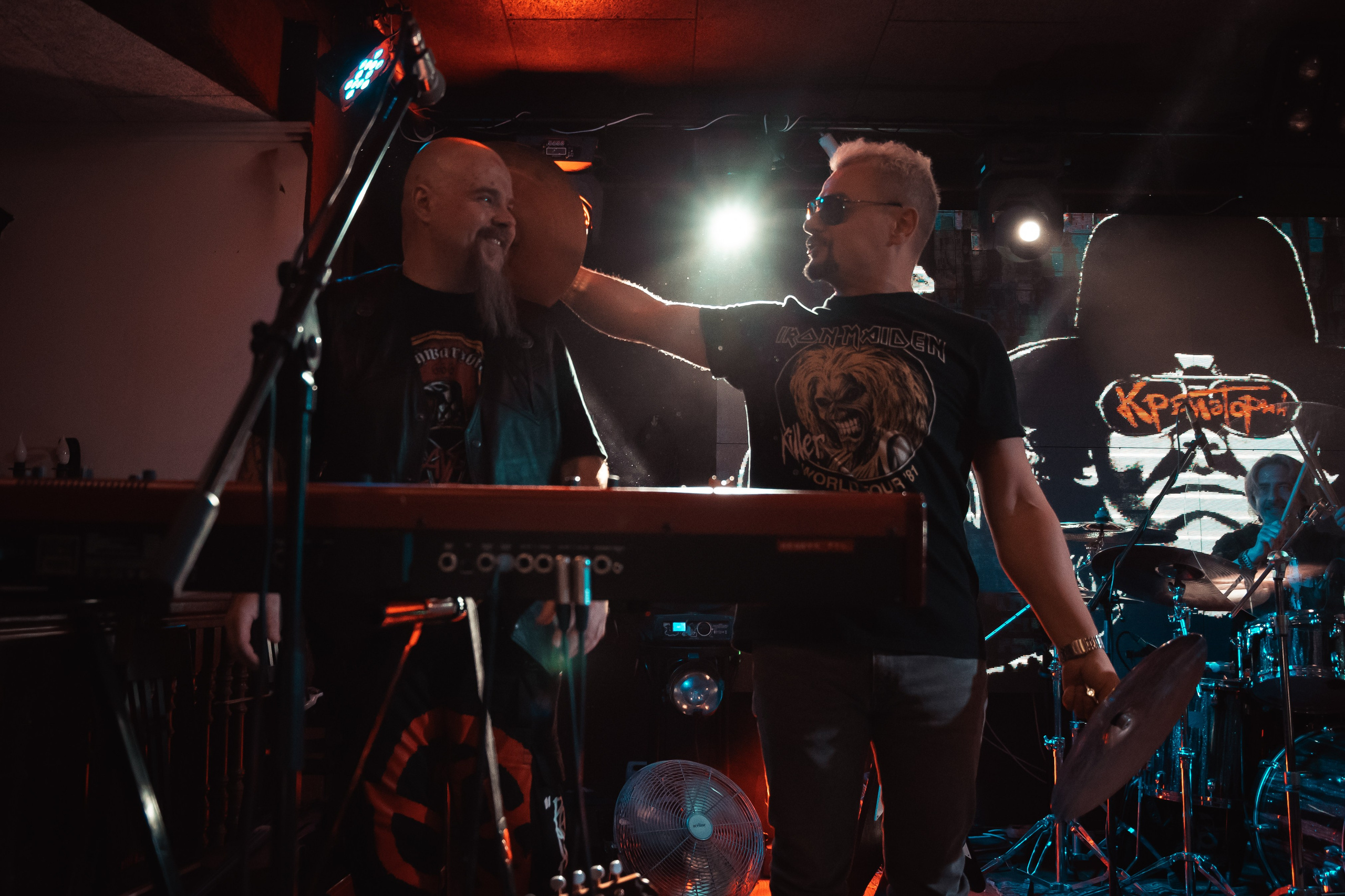 Крематорий. Красноярск, 10.04.2025, Максимилианс. Фотограф Регина Крикунова г. Красноярск