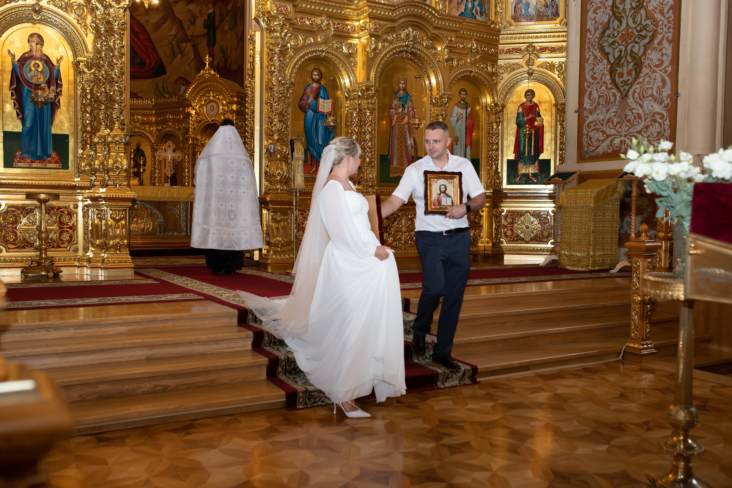Венчание. Детский и семейный фотограф в Краснодаре, Анна Горбачева