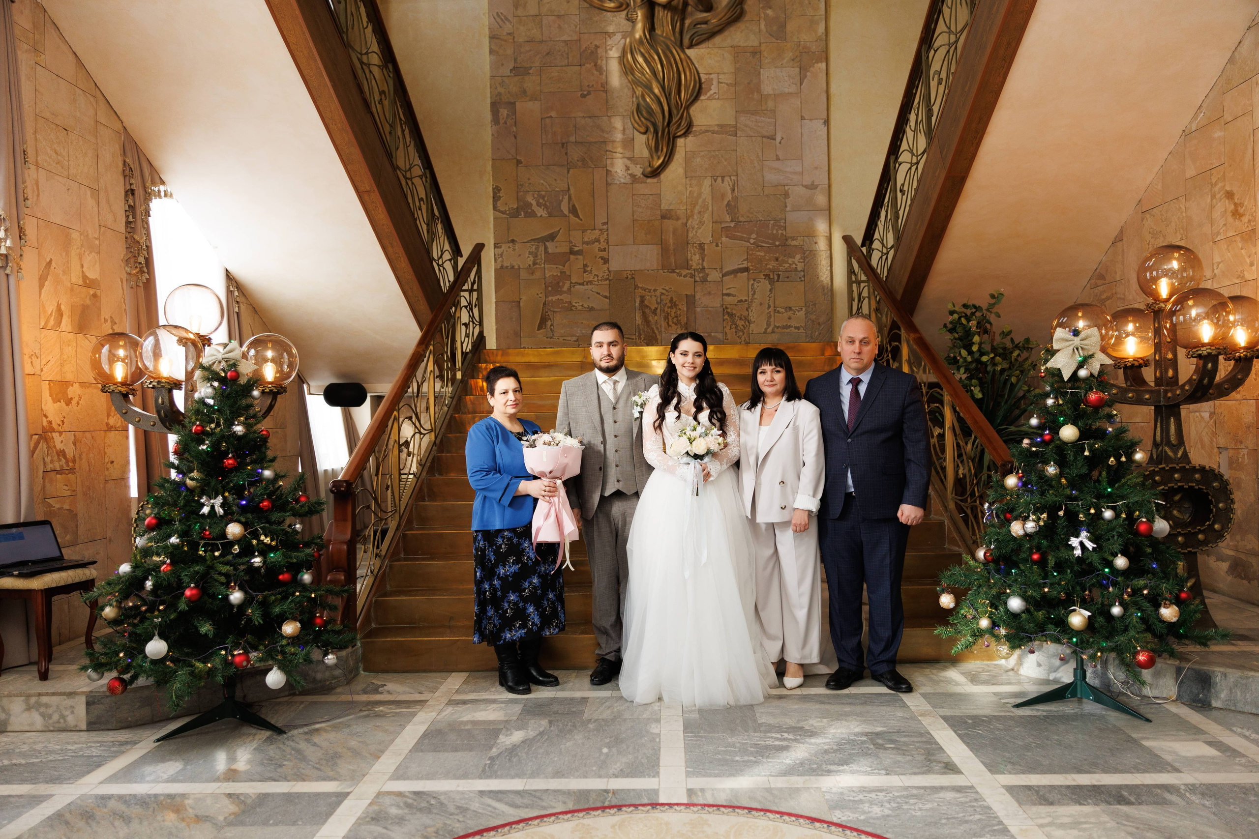 Андрей и Анастасия