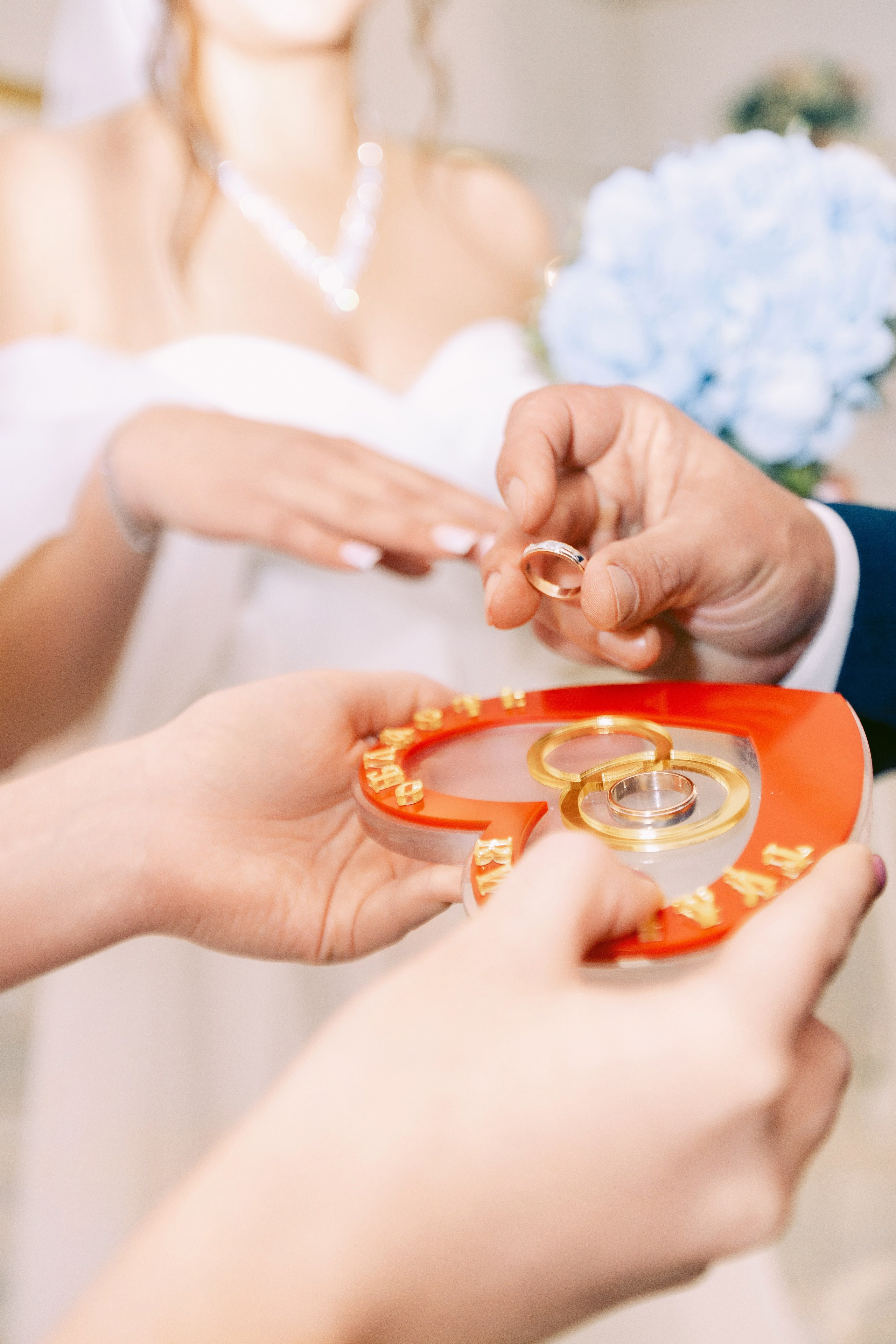 Про свадьбу Андрея и Насти. Семейный и детский фотограф в Туле