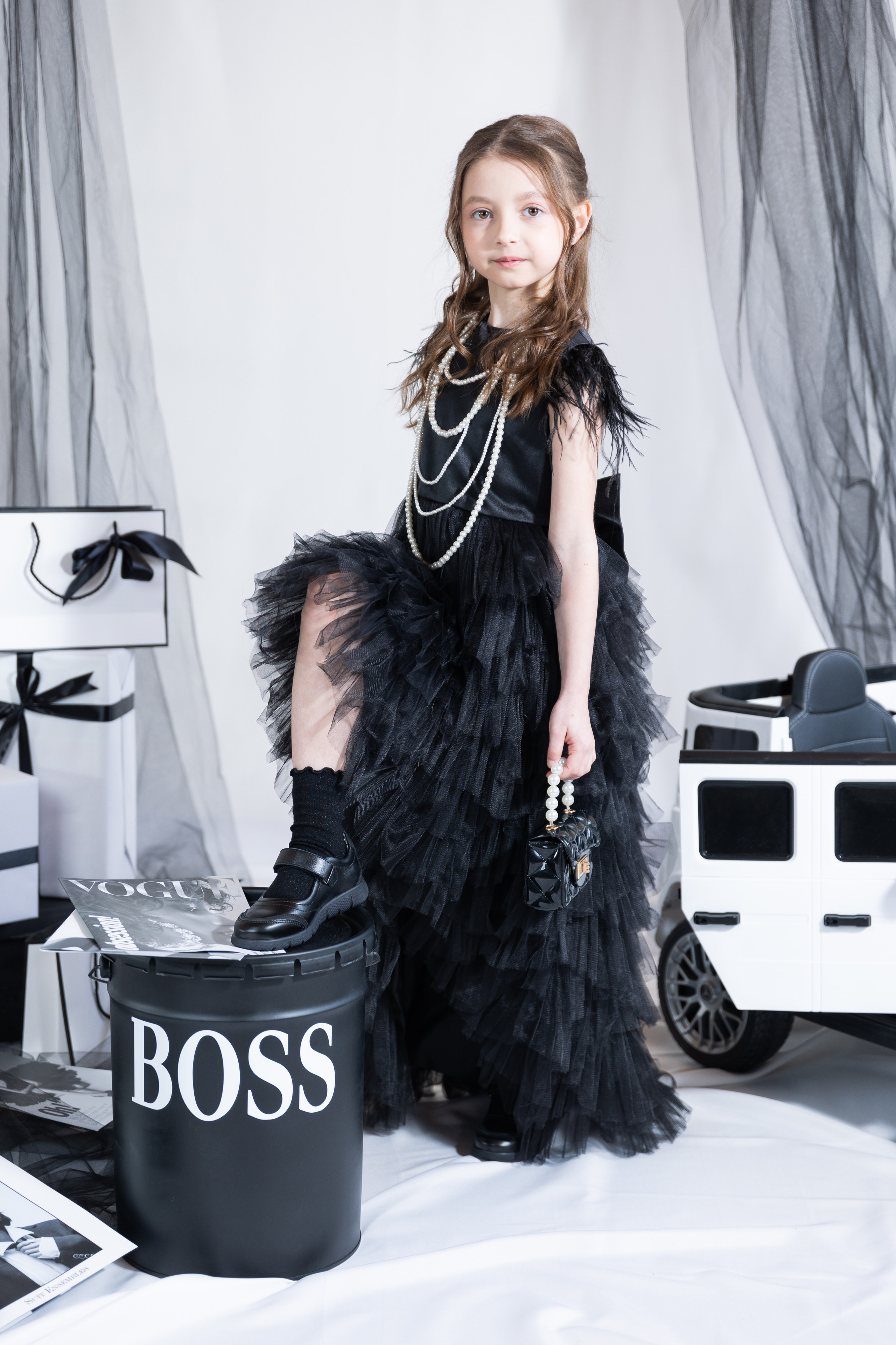 Модельная студия Прайм. Выпускные альбомы во Владивостоке