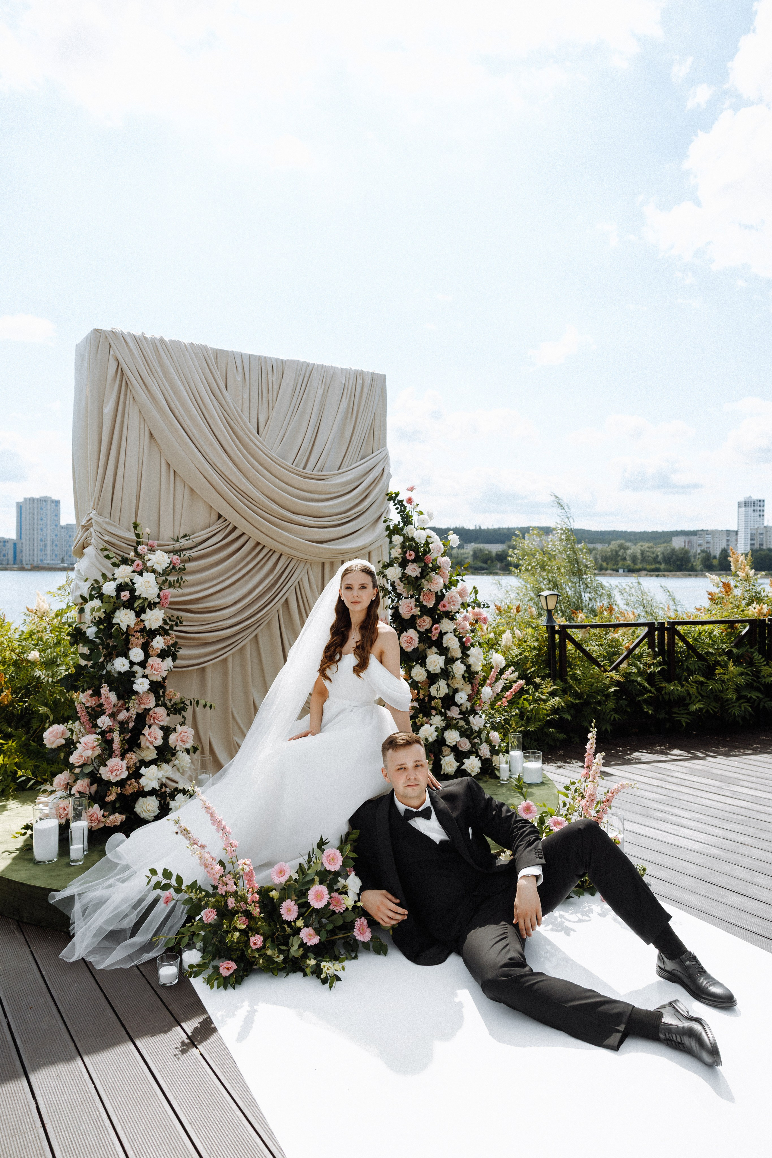 Евгений и Ирина. Glissando. Свадебный фотограф Балчугова Мария Екатеринбург