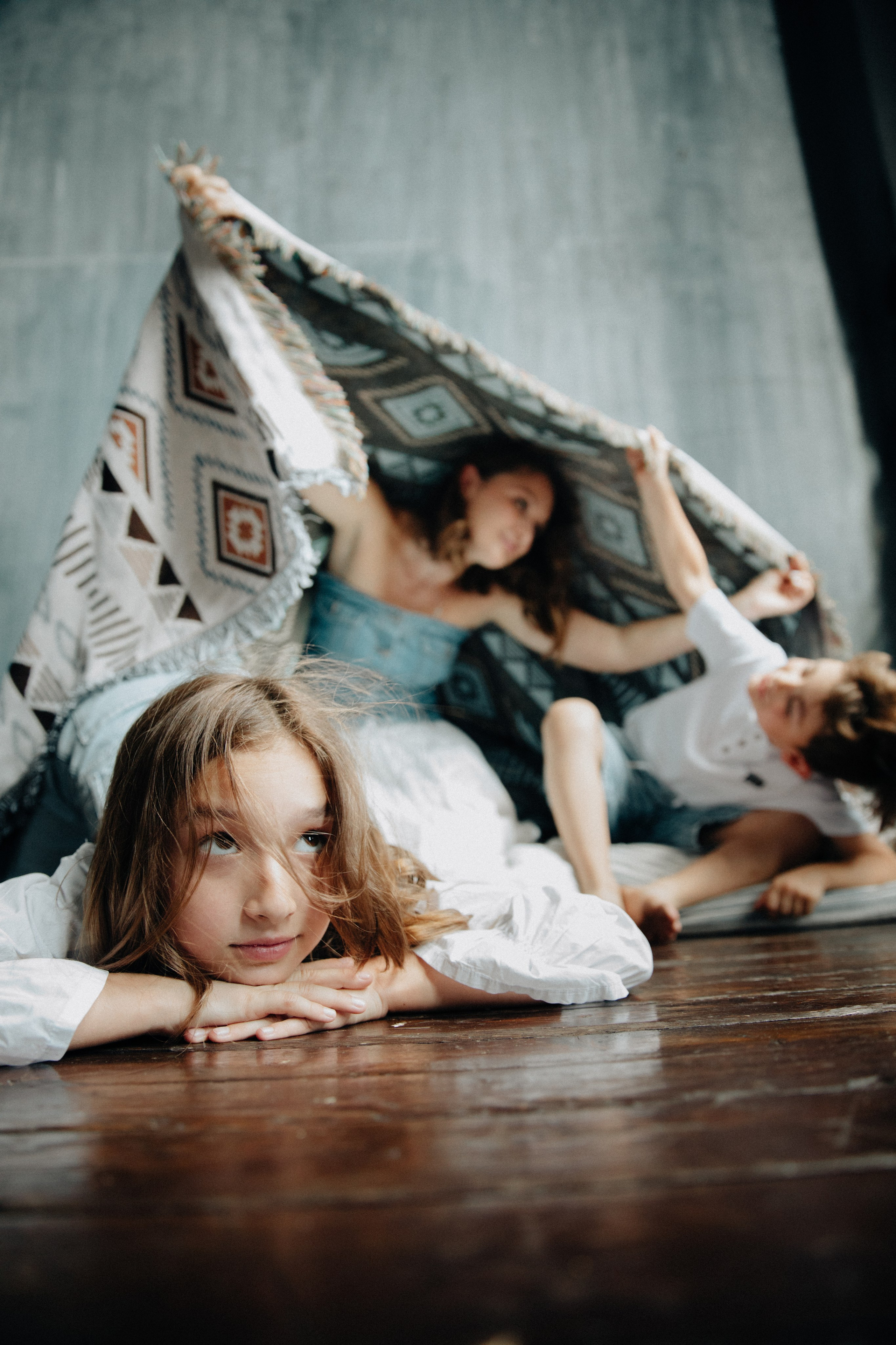 МЫ и Джеймс. Портретный фотограф в городе Москва — Деляна Мур