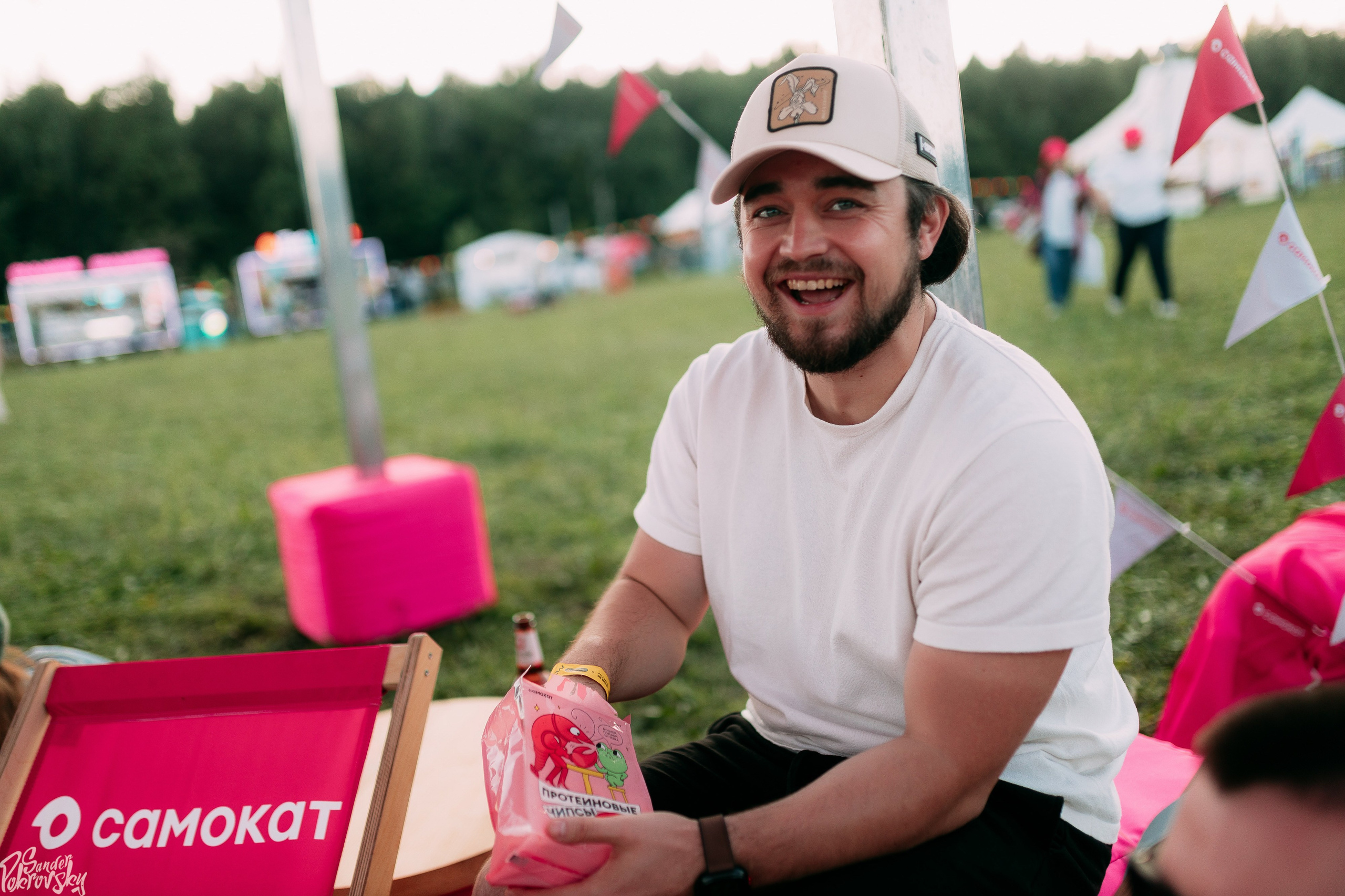 Самокат. Свадебный и репортажный фотограф в Чебоксарах Покровский Александр