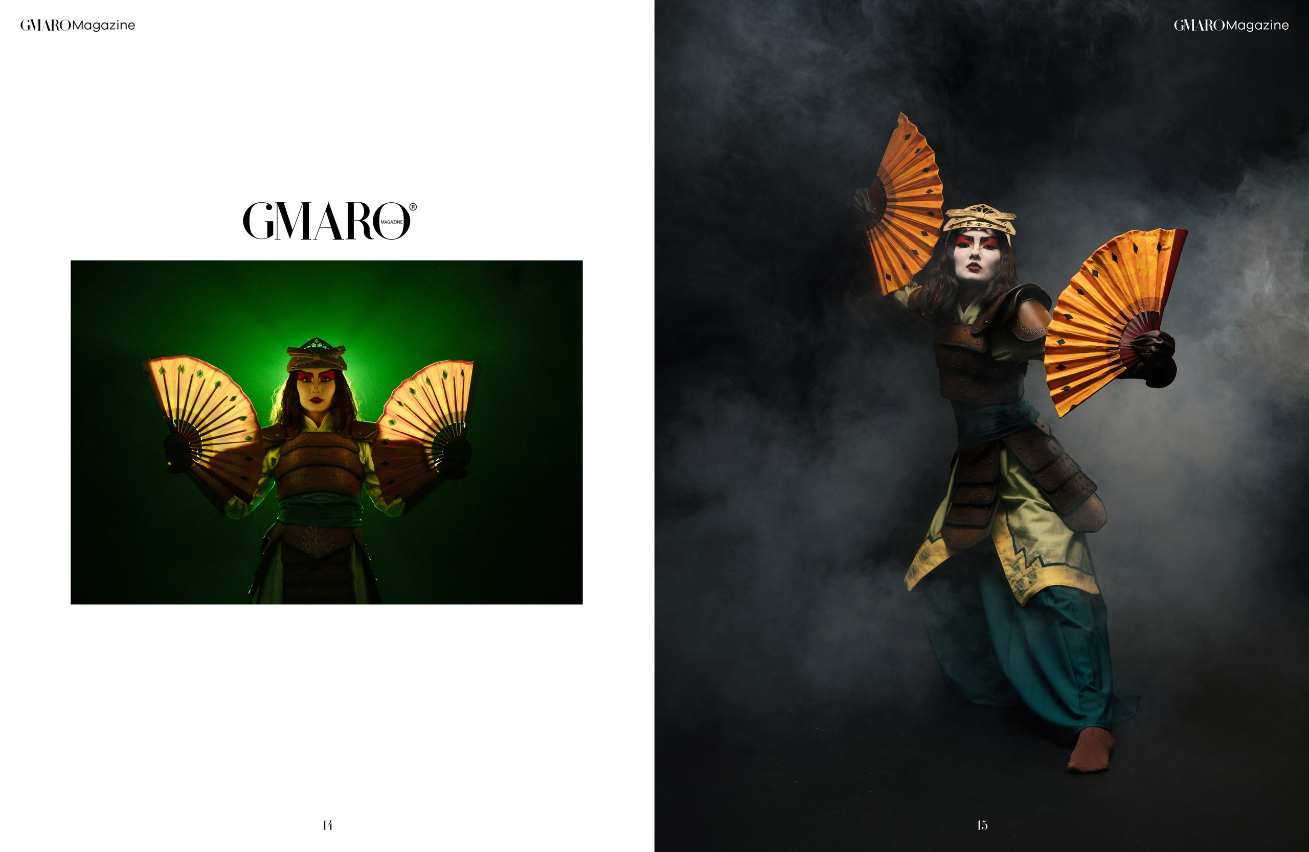 GMARO magazine. Paris, France