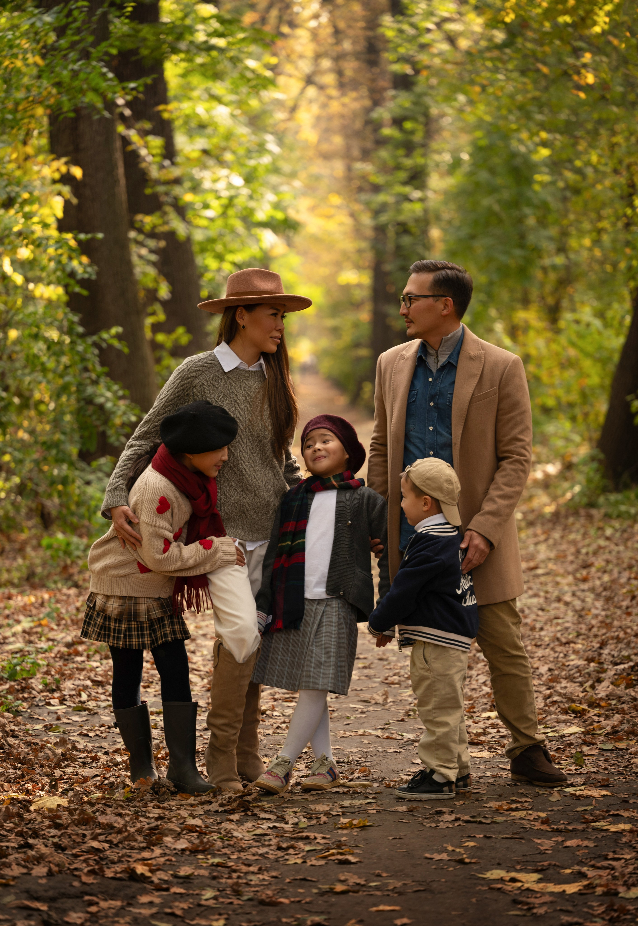 Семейные фотосессии. Фотограф Алматы Ольга Колокольникова