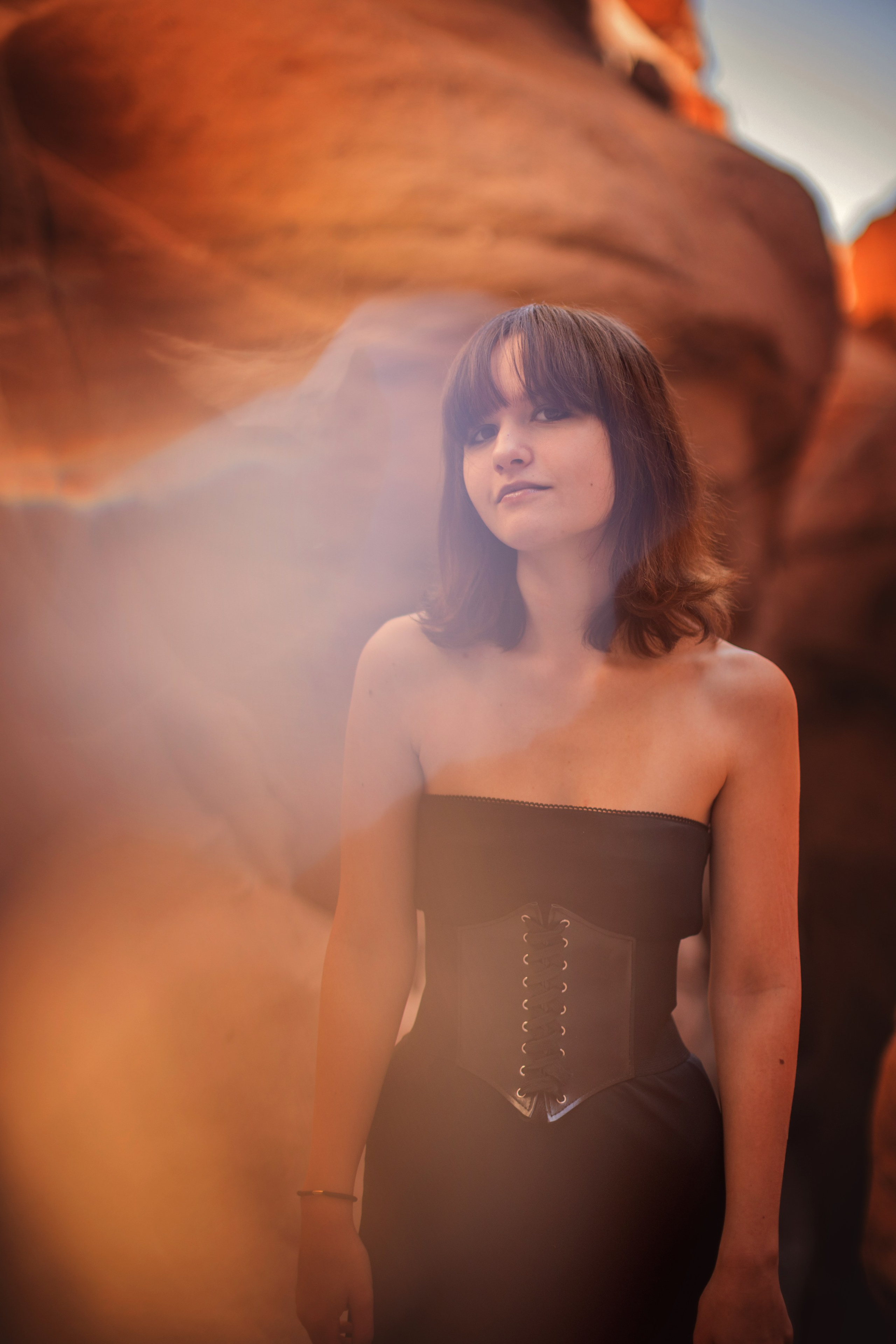 Red Canyon в Эйлате. Израиль. צלם ואמן ילדים ומשפחה