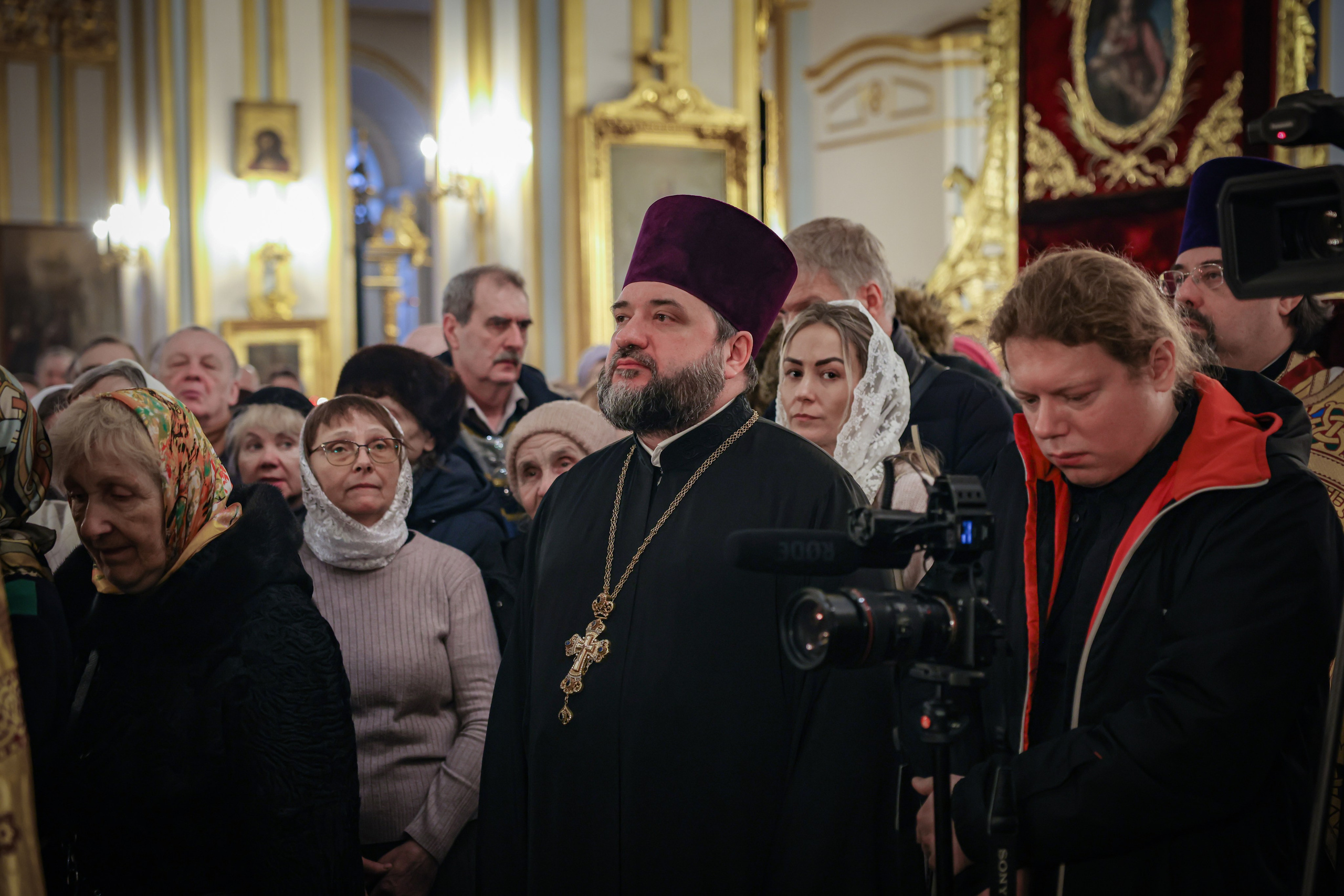 Святителя Николая, архиепископа Мир Ликийских, чудотворца. НИКОЛО-БОГОЯВЛЕНСКИЙ МОРСКОЙ СОБОР