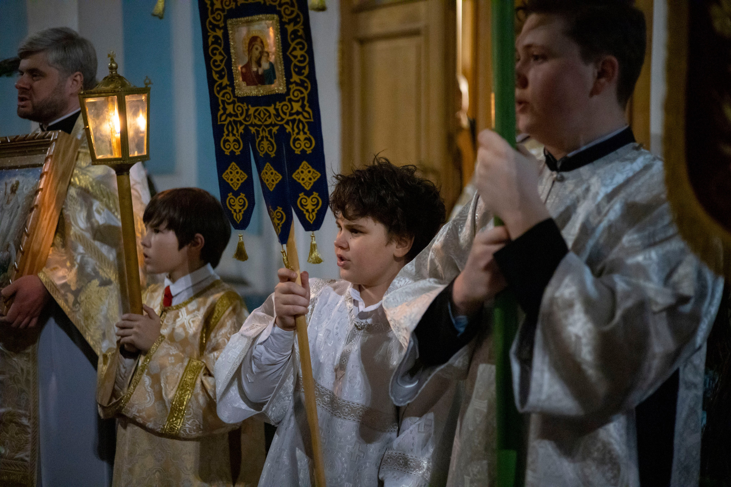 СВЕТЛОЕ ХРИСТОВО ВОСКРЕСЕНИЕ. ПАСХА. НИКОЛО-БОГОЯВЛЕНСКИЙ МОРСКОЙ СОБОР