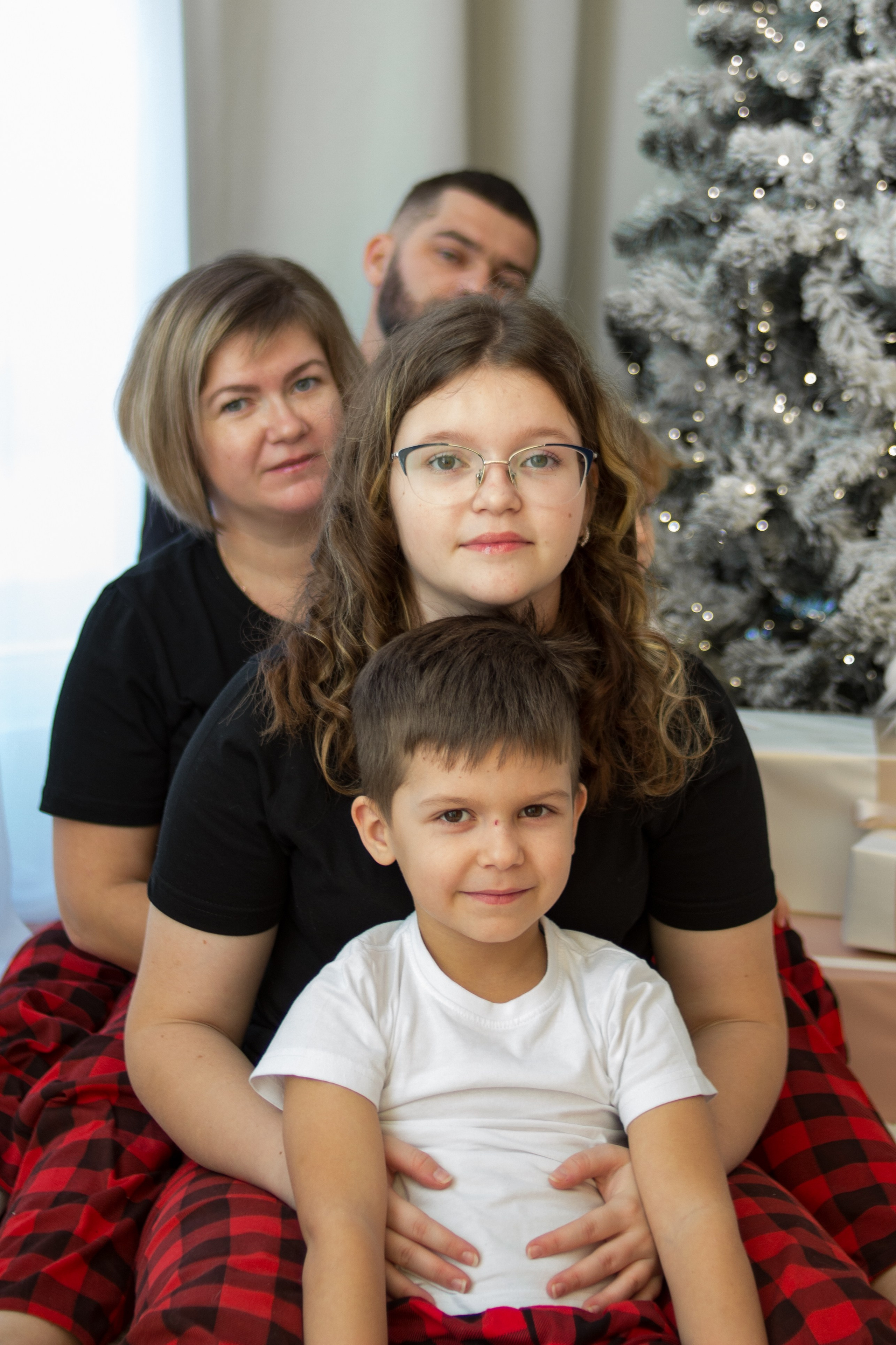 Семейные фотосессии. Семейный фотограф г. Темрюк Николаева Надежда