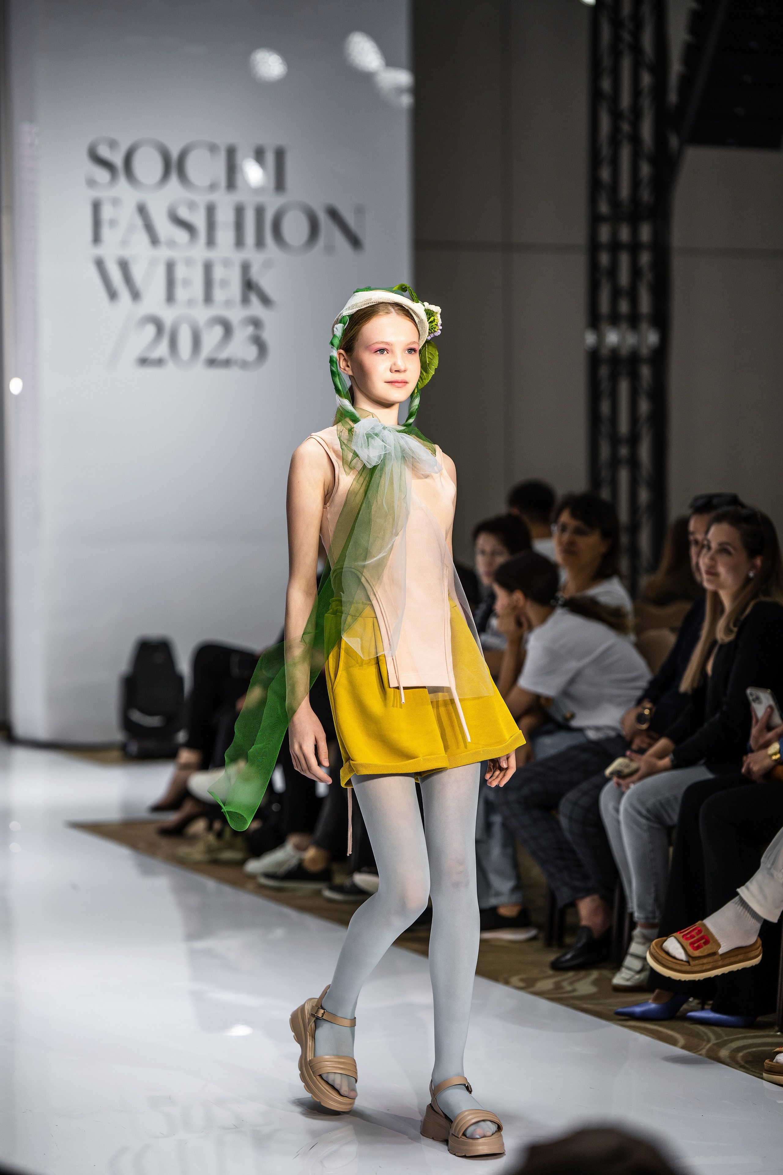 Репортажный фотограф Сочи Fashion week. Фотограф Сочи