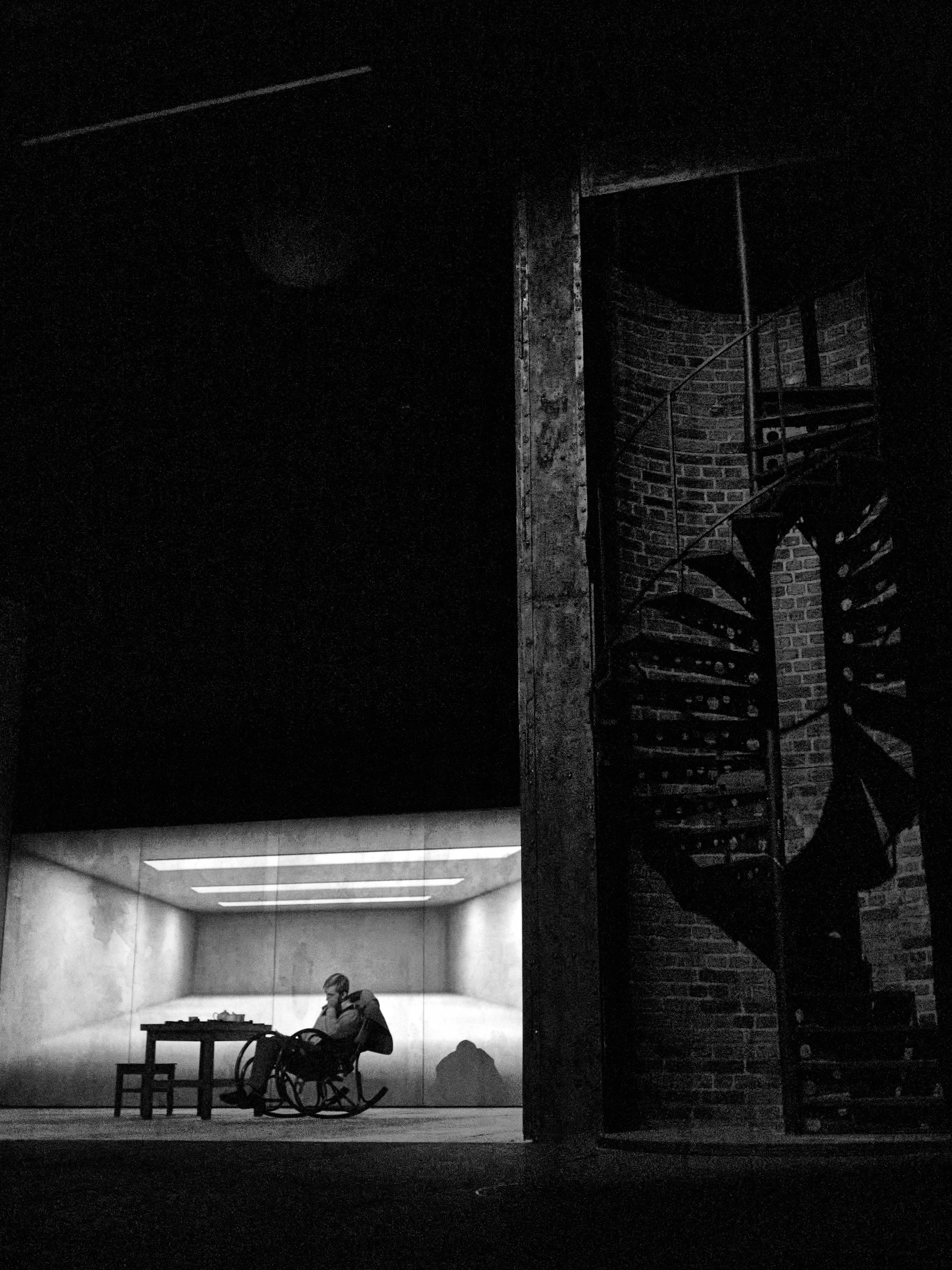 Шерлок Холмс | репетиции. Фотограф Юлия Маринина