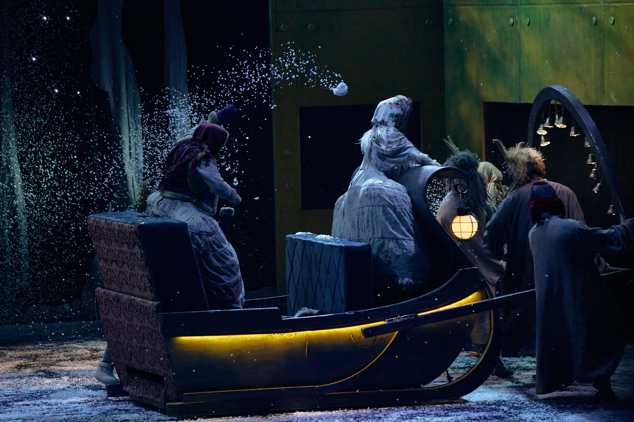 Казанова. Ars vivendi. С. Безруков. Фотограф Юлия Маринина