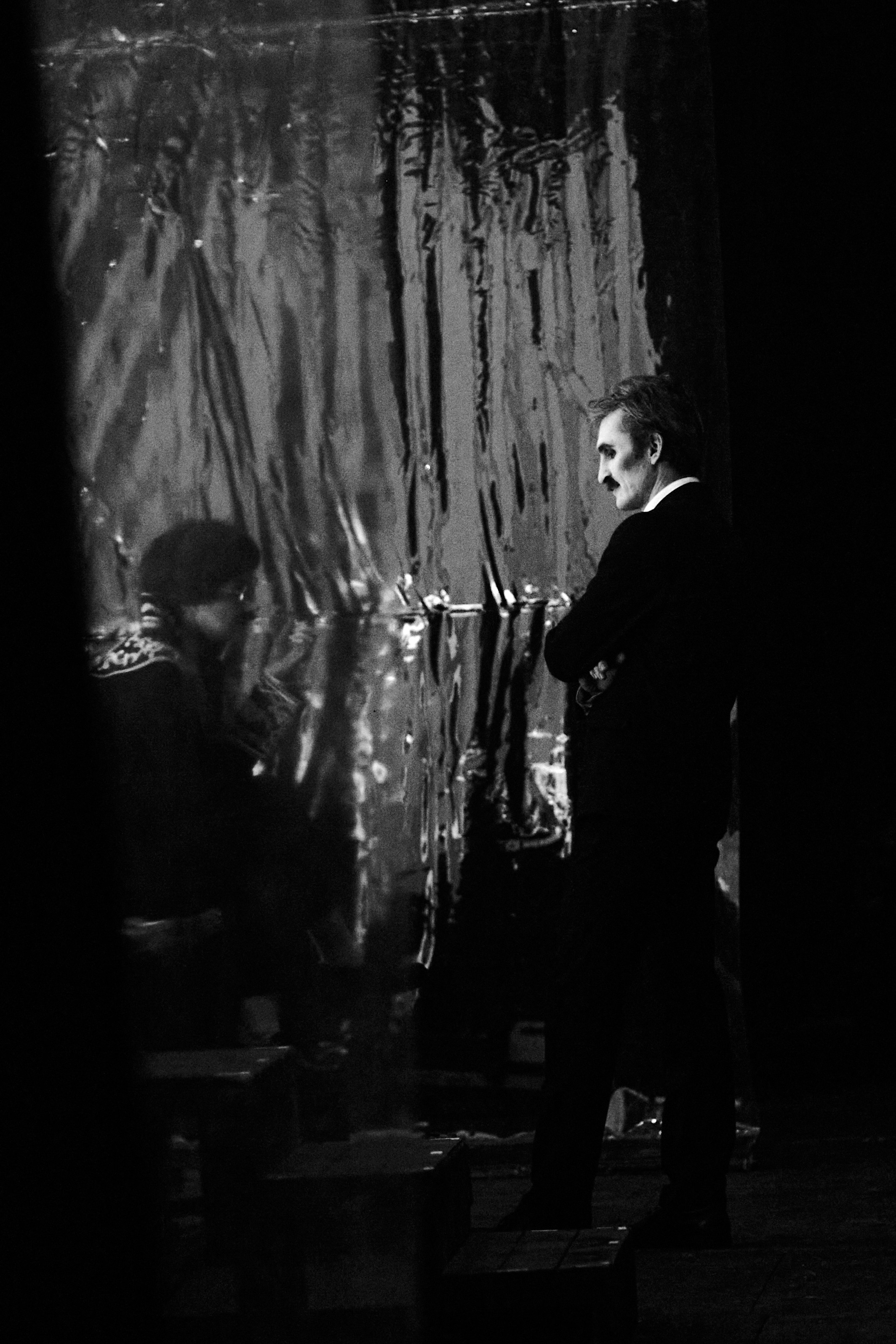 Двойник | за кулисами. Фотограф Юлия Маринина