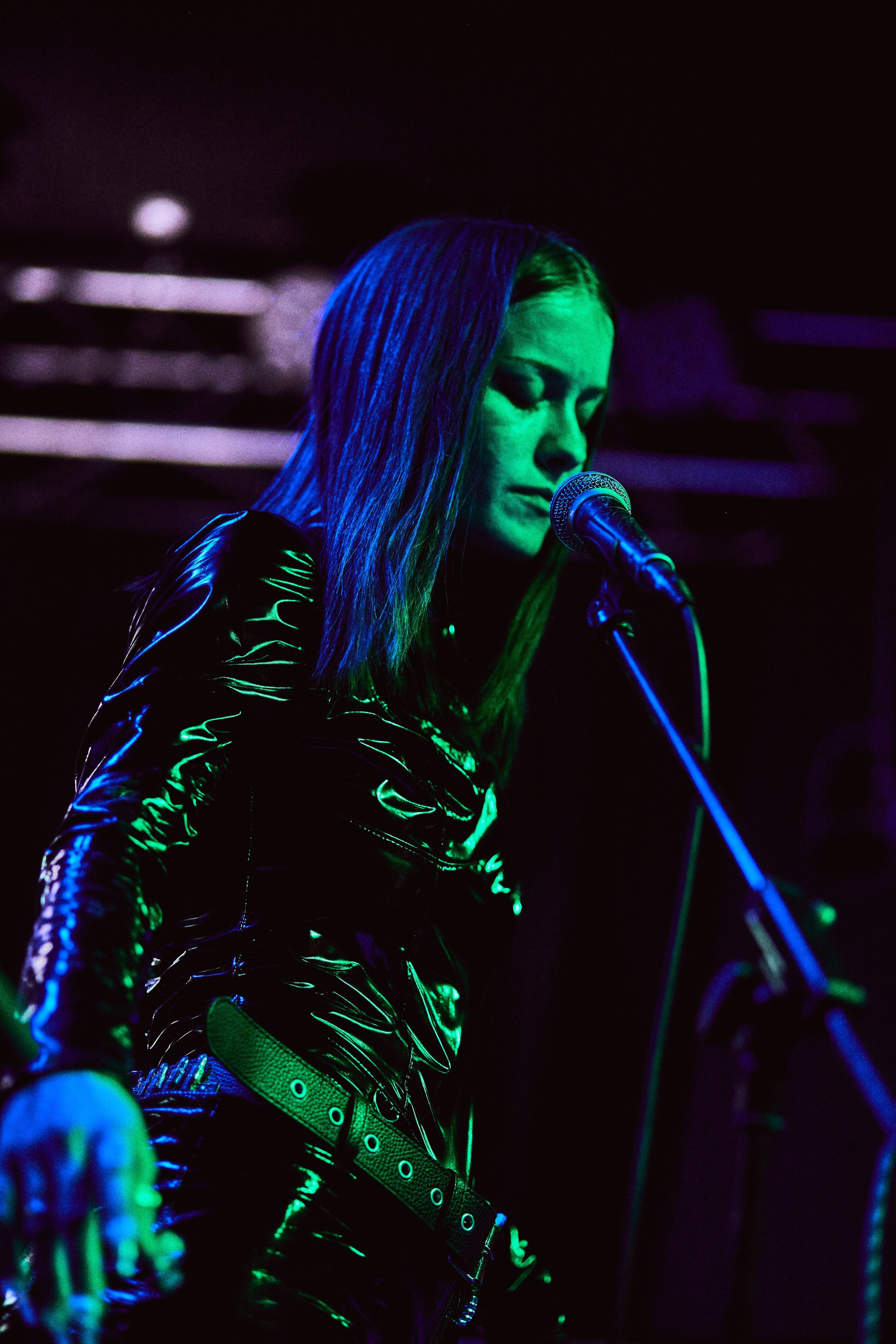 Bubonic showcase 2 — Rock Bar: Small Stage 09/03/24. Фотограф Юлия Маринина