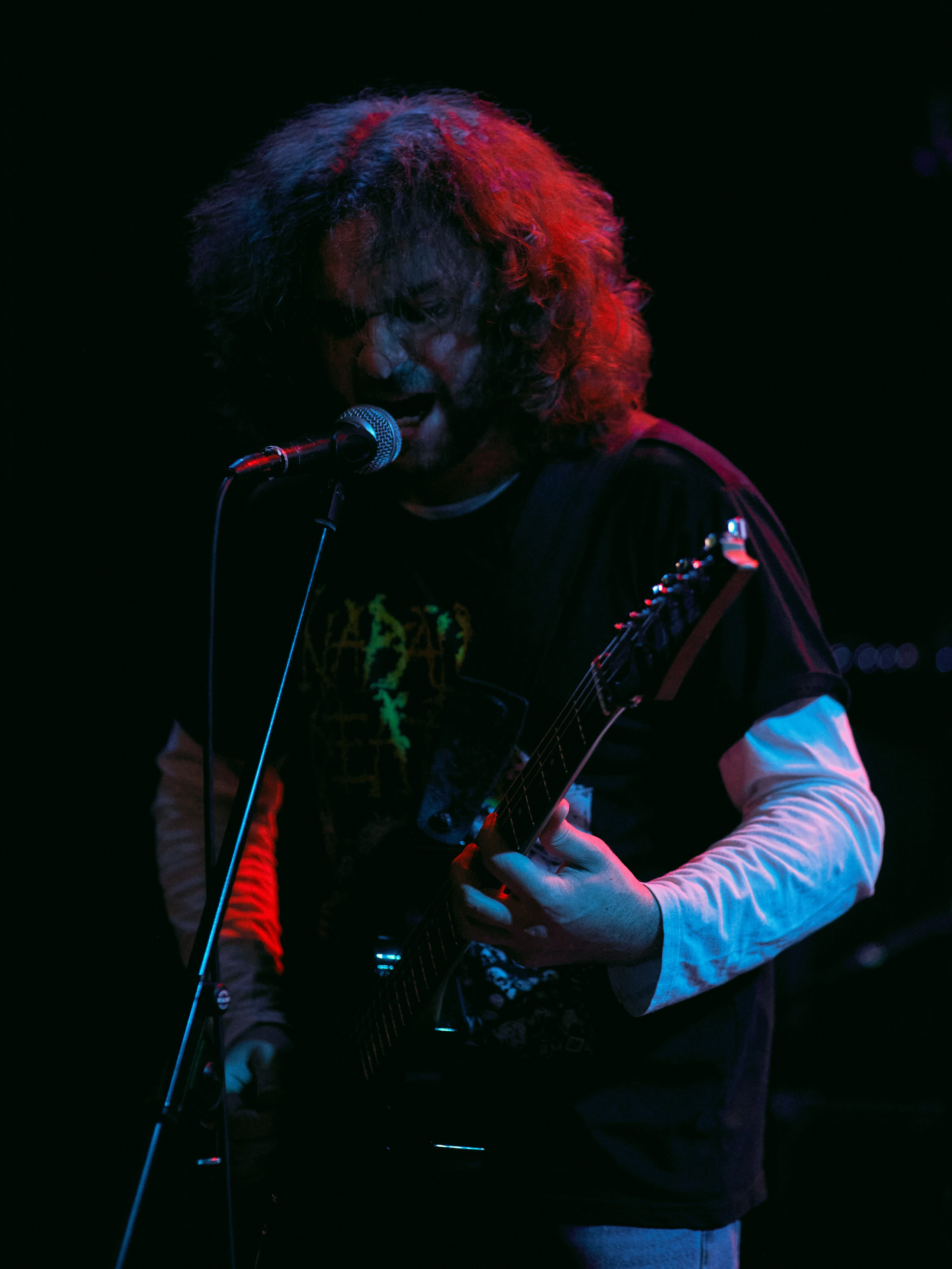 GOODBYE — 2024. Фотограф Юлия Маринина