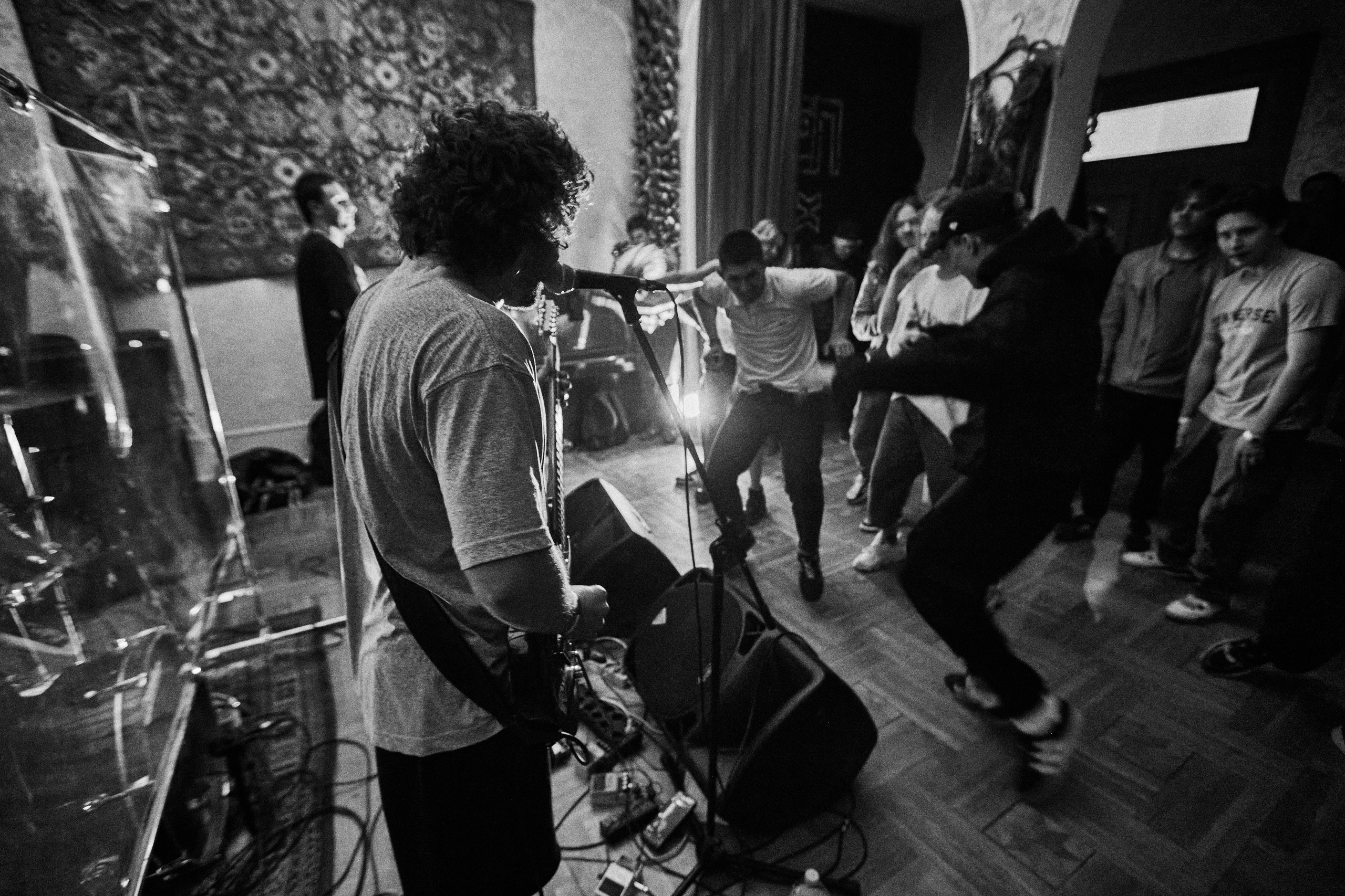 ДК218. Фотограф Юлия Маринина