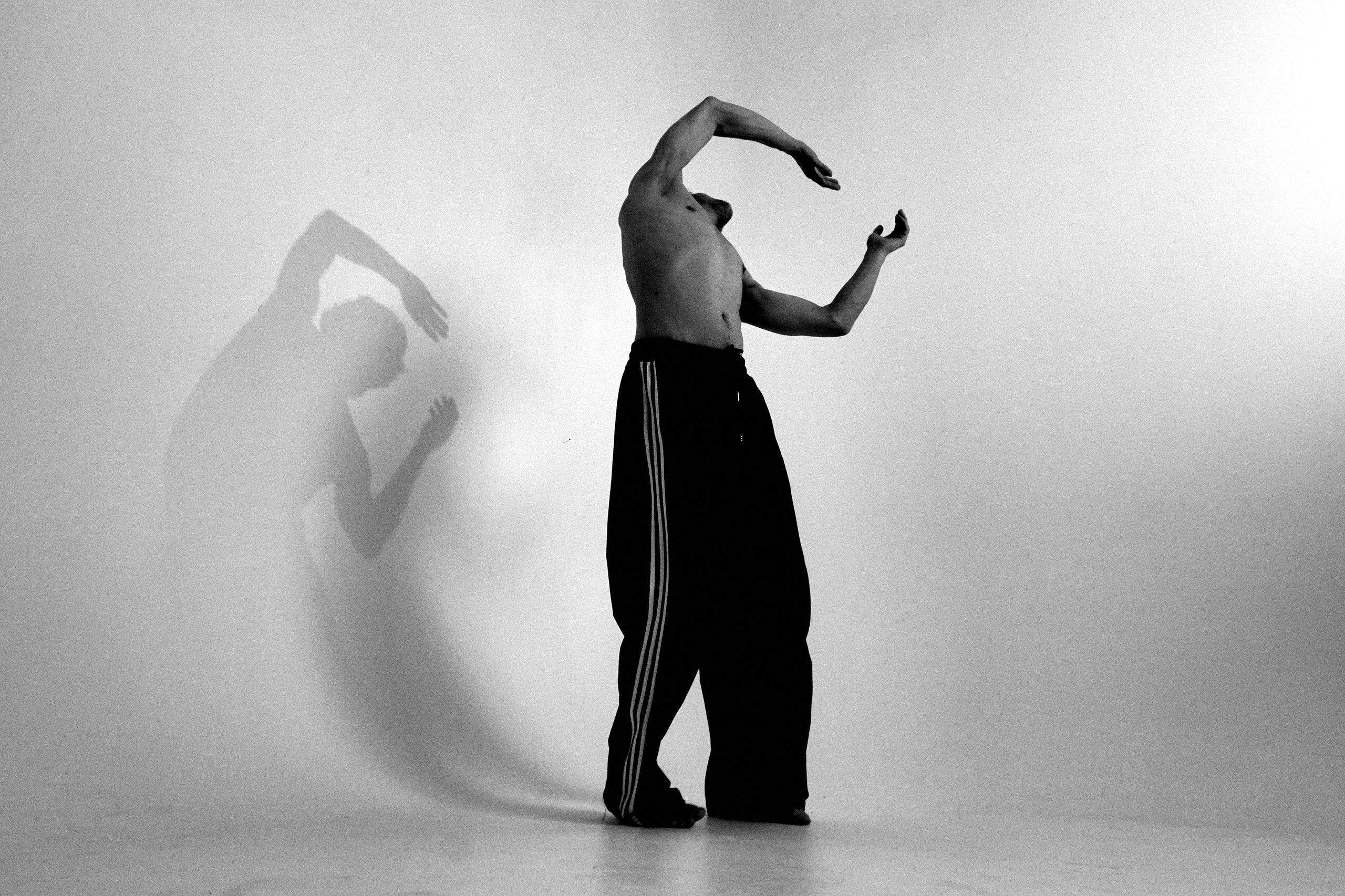 Олег Клевакин. Фотограф Юлия Маринина