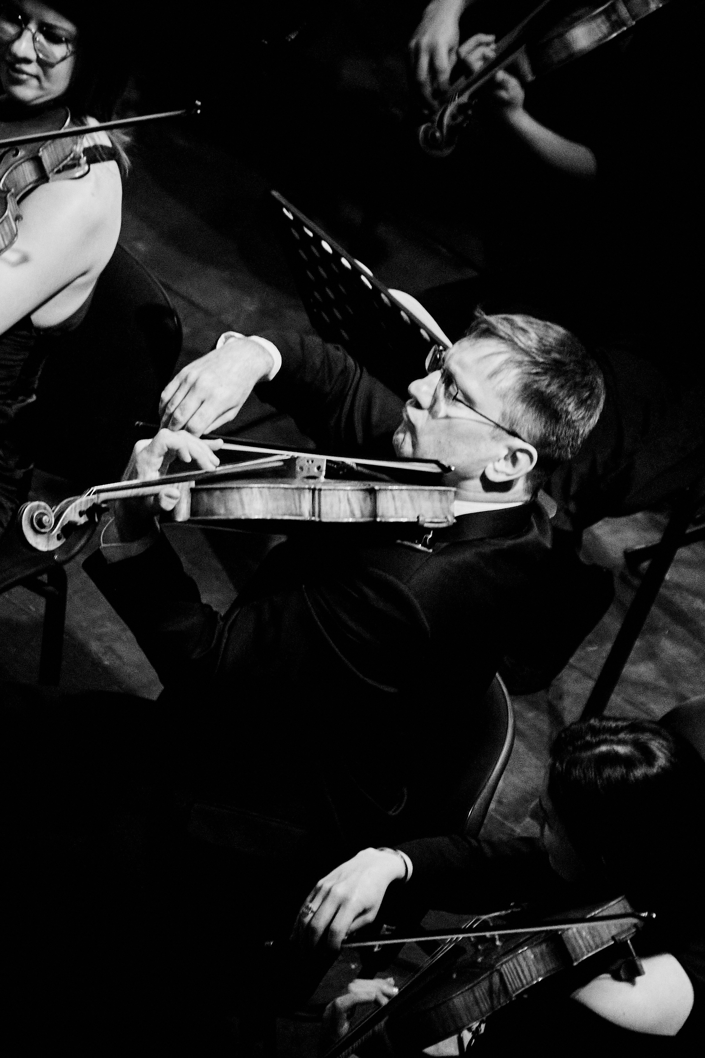 MusicAeterna. Фотограф Юлия Маринина