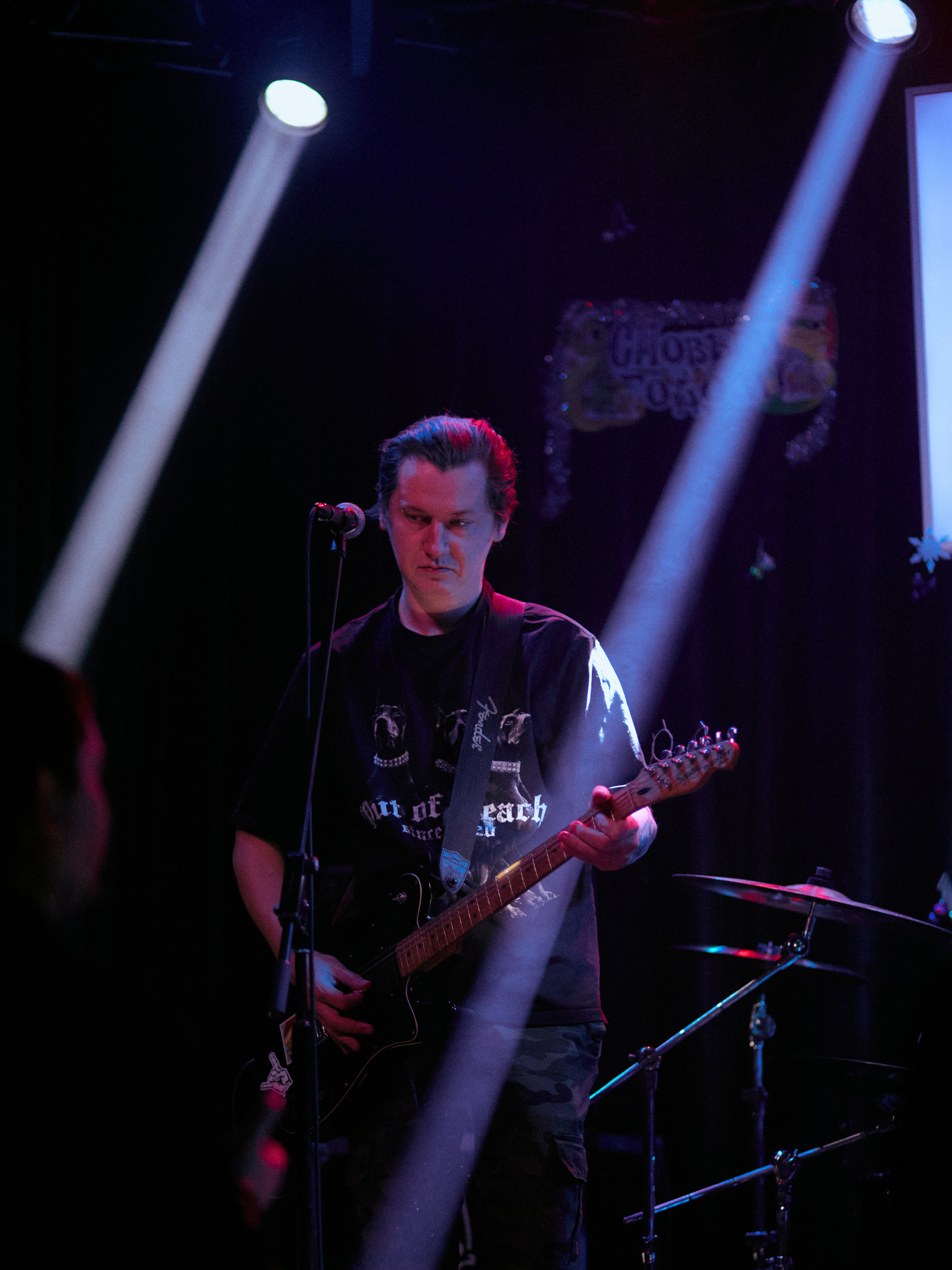 GOODBYE — 2024. Фотограф Юлия Маринина