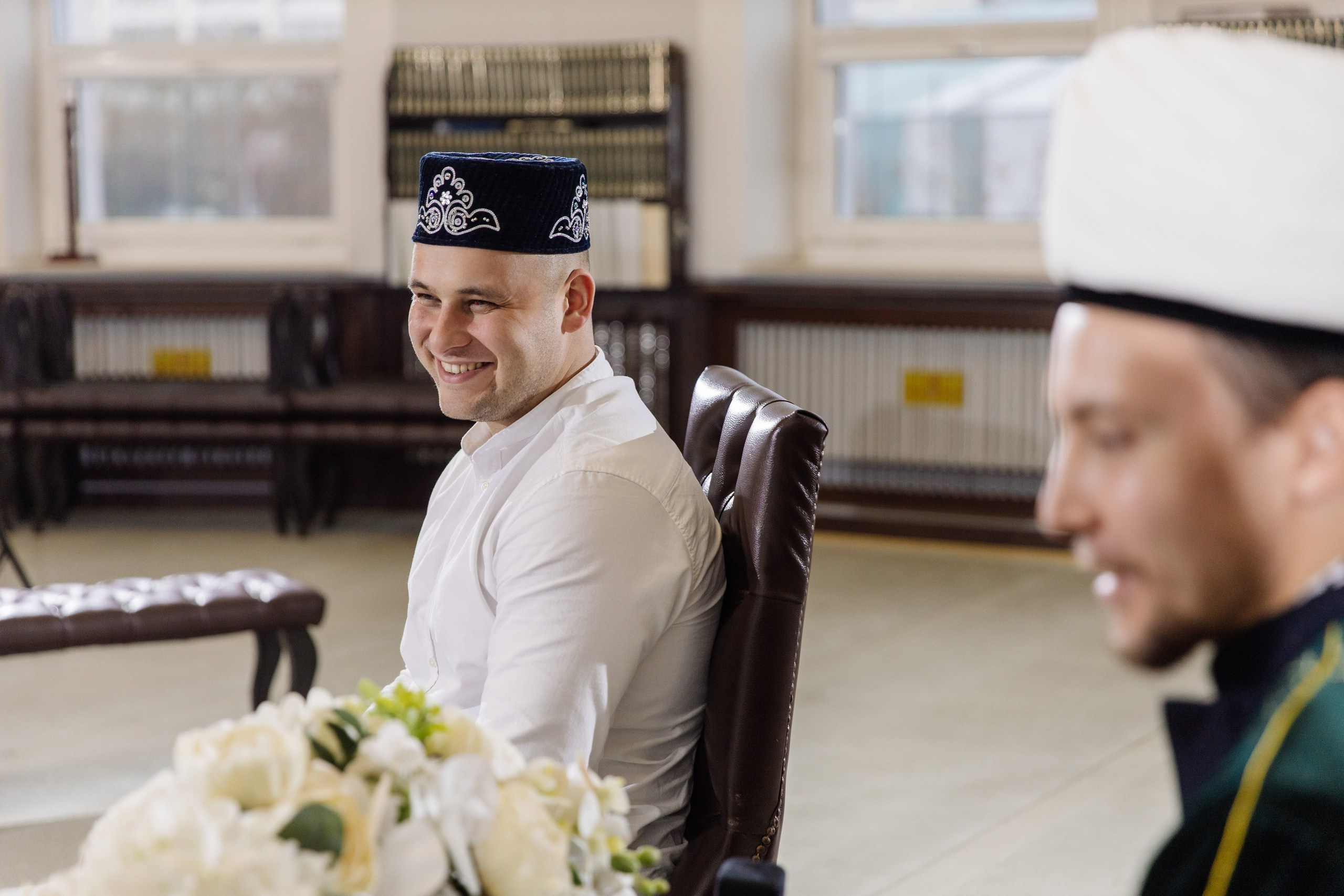 Никах Ярдам. Свадебный фотограф в Казани, РТ, РФ Миннуллин Динар