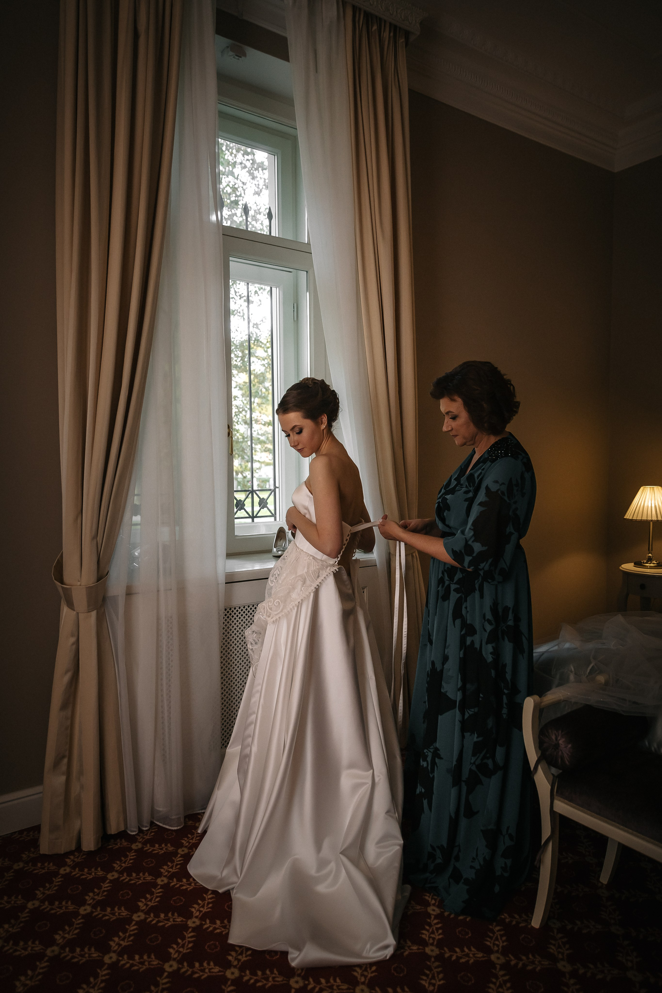 ОКТЯБРЬ | Дворец № 1 Талион, Особняк военного министра. Свадебный фотограф в Санкт-Петербурге Полина Корзухина