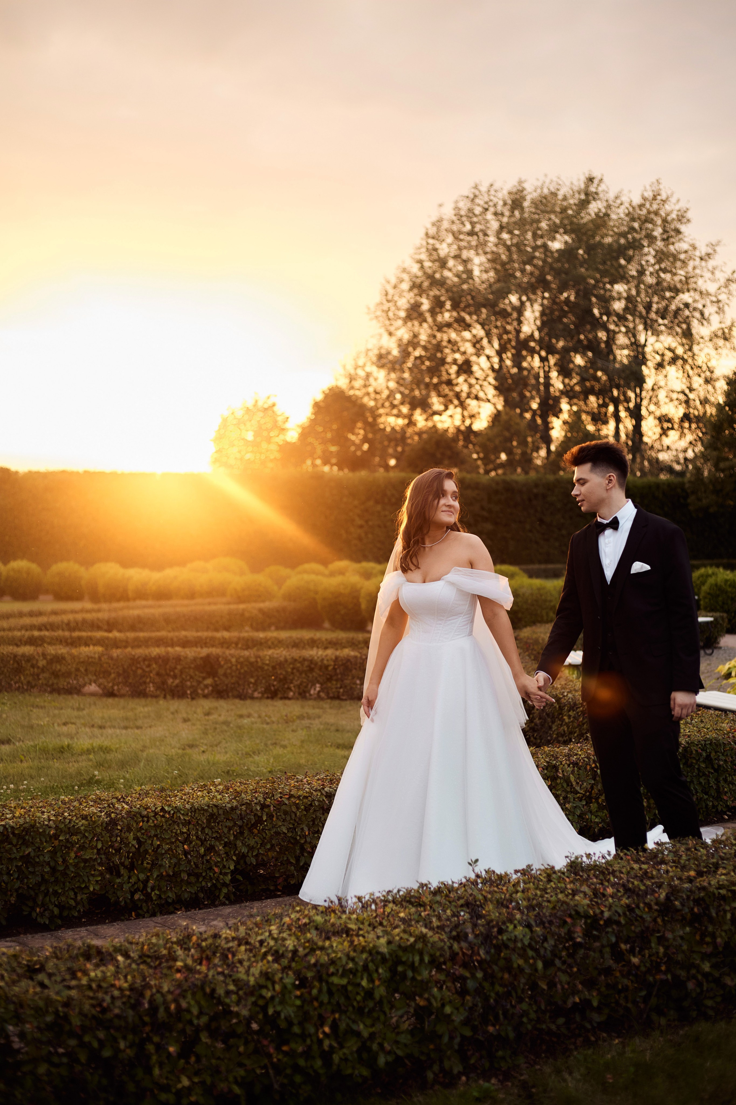 Свадьба Каролины и Владимира. Свадебная, репортажная фотосъемка и видеосъемка в Минске. Илья и Юлия Ширмановы. Фотограф | Видеограф | Минск