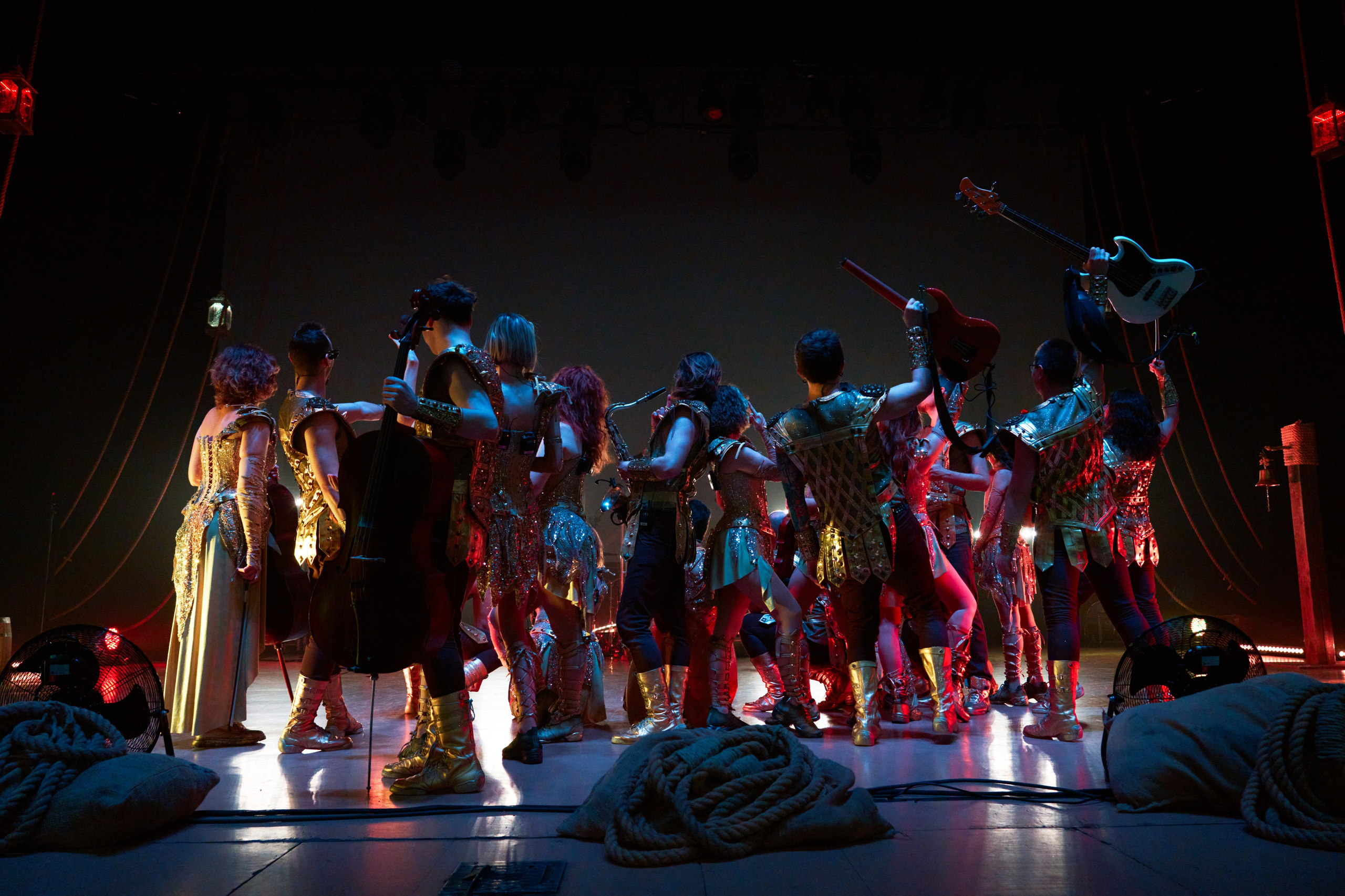 Concord orceatra. Фотограф