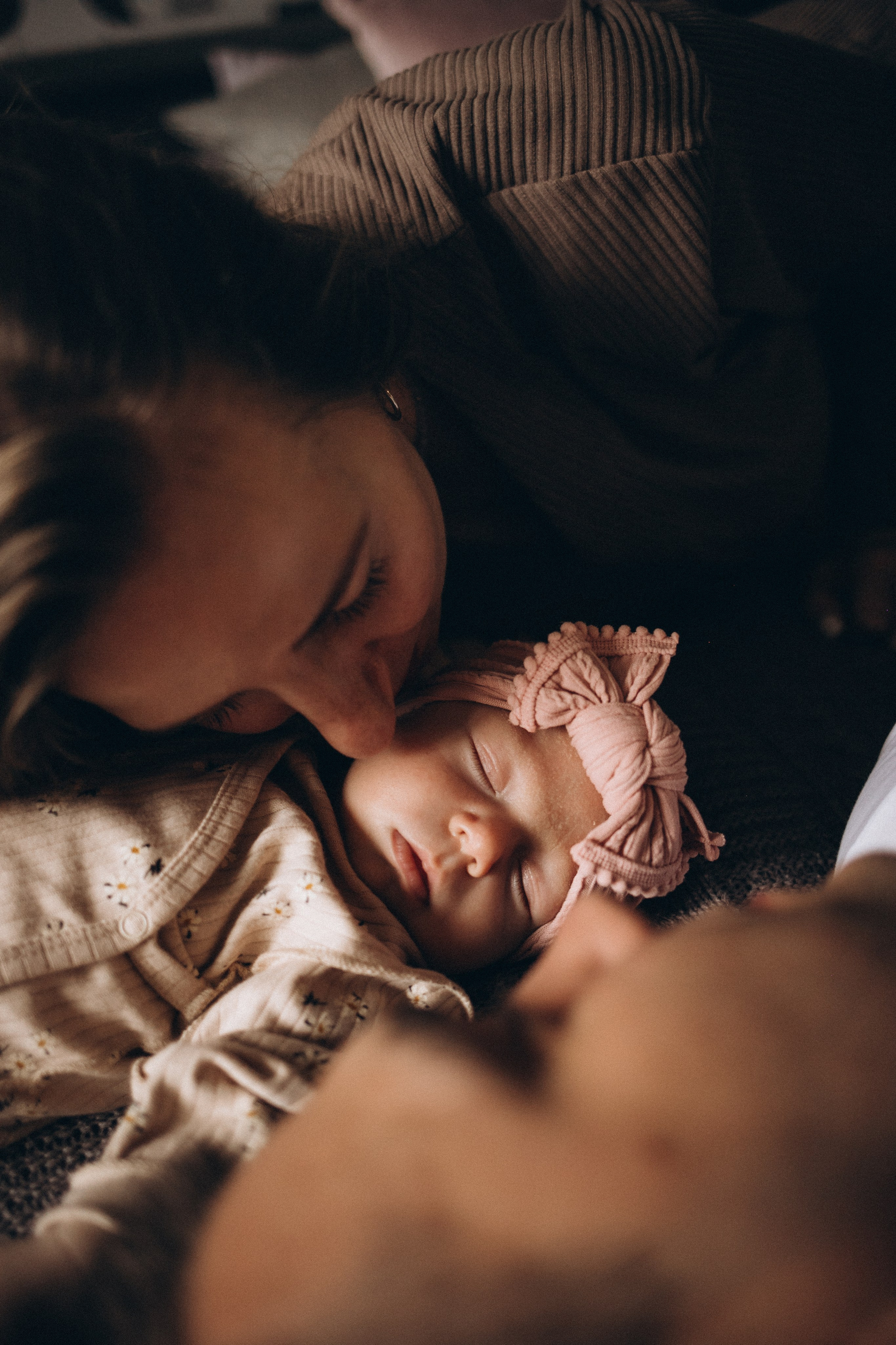 Валера, Катя и София. Семейный и свадебный фотограф Анна Кожокарь